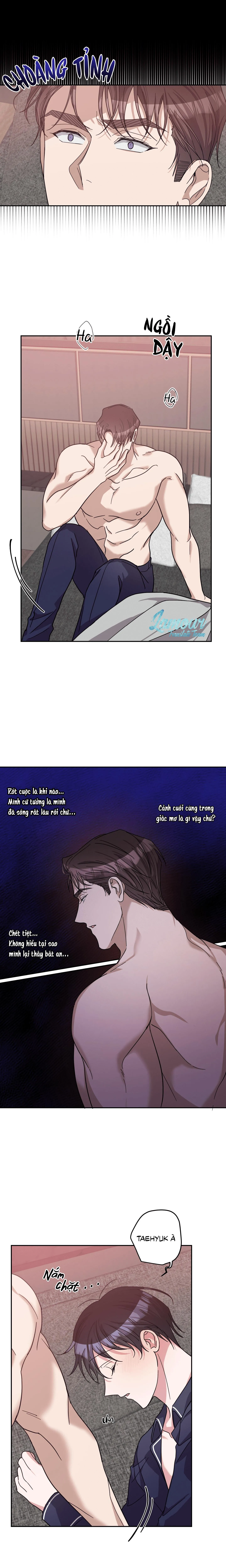 Hãy ở bên anh nhé, em yêu! Chapter 30 Trang 5