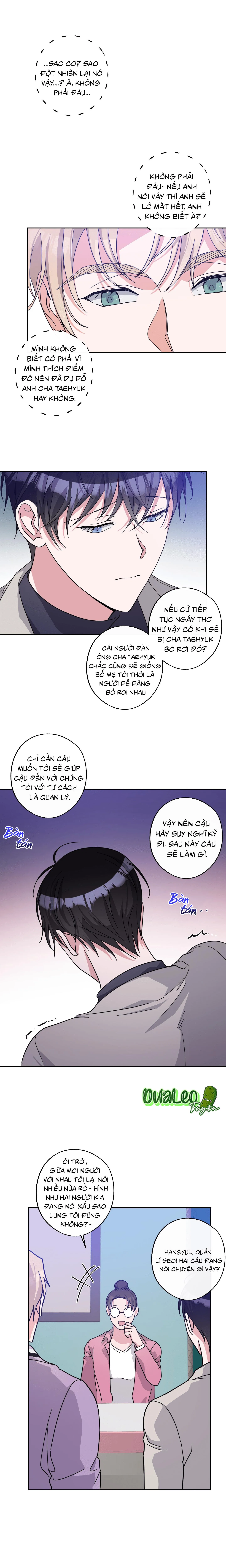 Hãy ở bên anh nhé, em yêu! Chapter 30 Trang 10