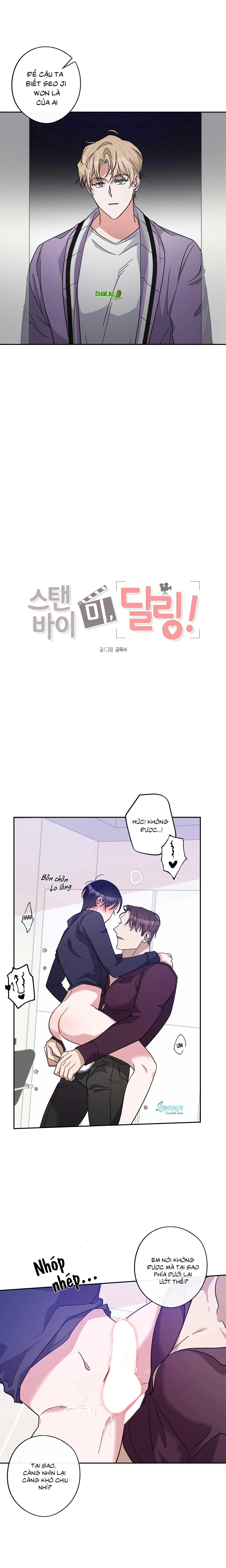 Hãy ở bên anh nhé, em yêu! Chapter 31 Trang 6