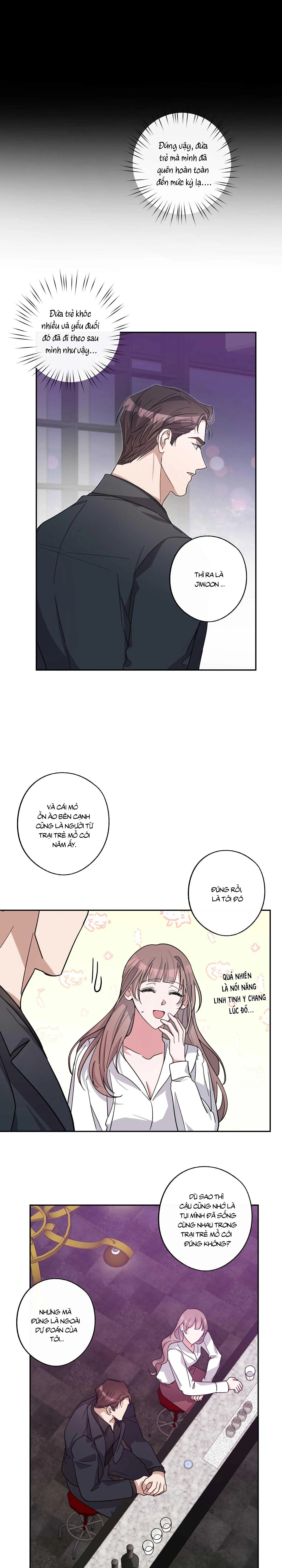 Hãy ở bên anh nhé, em yêu! Chapter 33 Trang 5