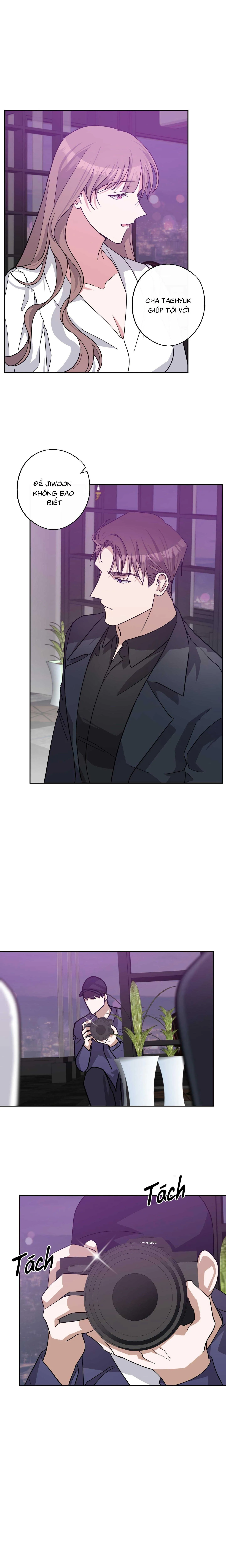 Hãy ở bên anh nhé, em yêu! Chapter 33 Trang 11