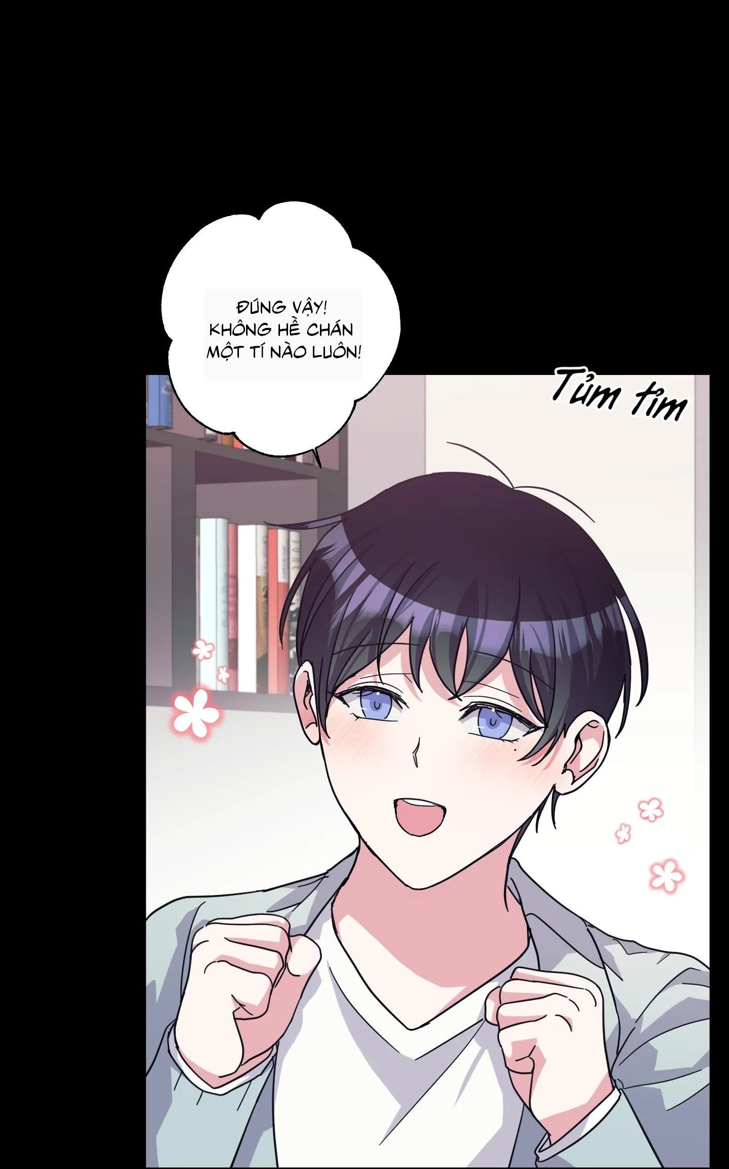 Hãy ở bên anh nhé, em yêu! Chapter 34 Trang 6