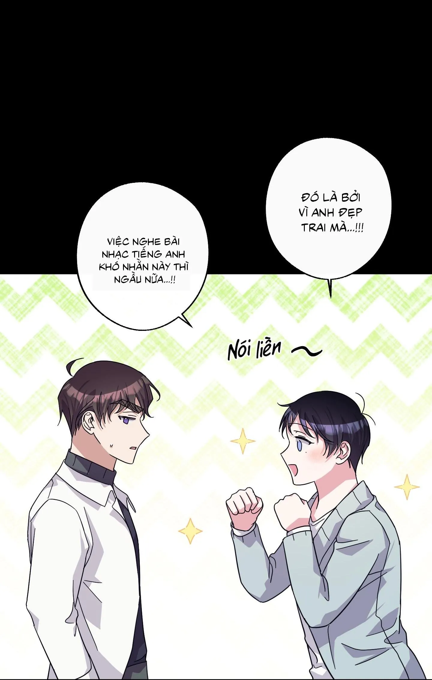 Hãy ở bên anh nhé, em yêu! Chapter 34 Trang 8