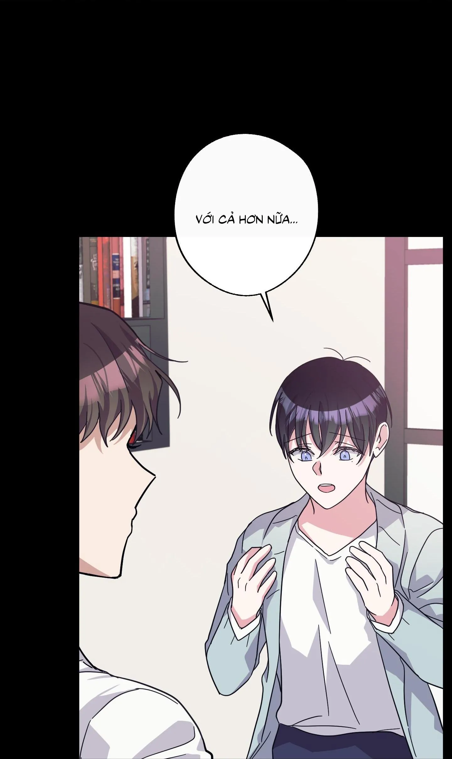 Hãy ở bên anh nhé, em yêu! Chapter 34 Trang 9