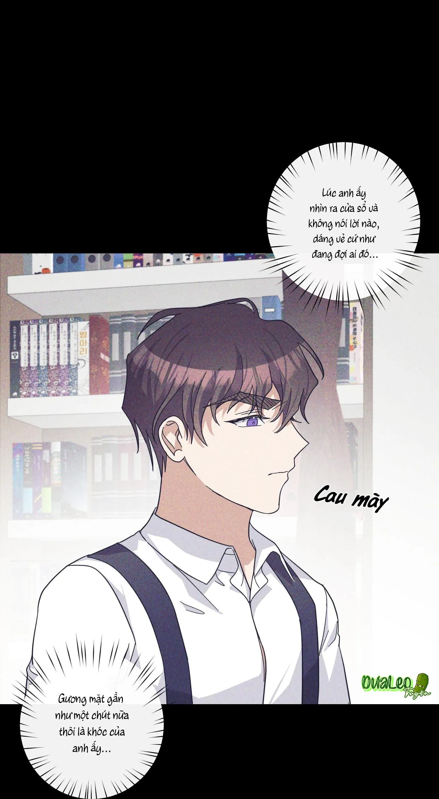 Hãy ở bên anh nhé, em yêu! Chapter 34 Trang 12