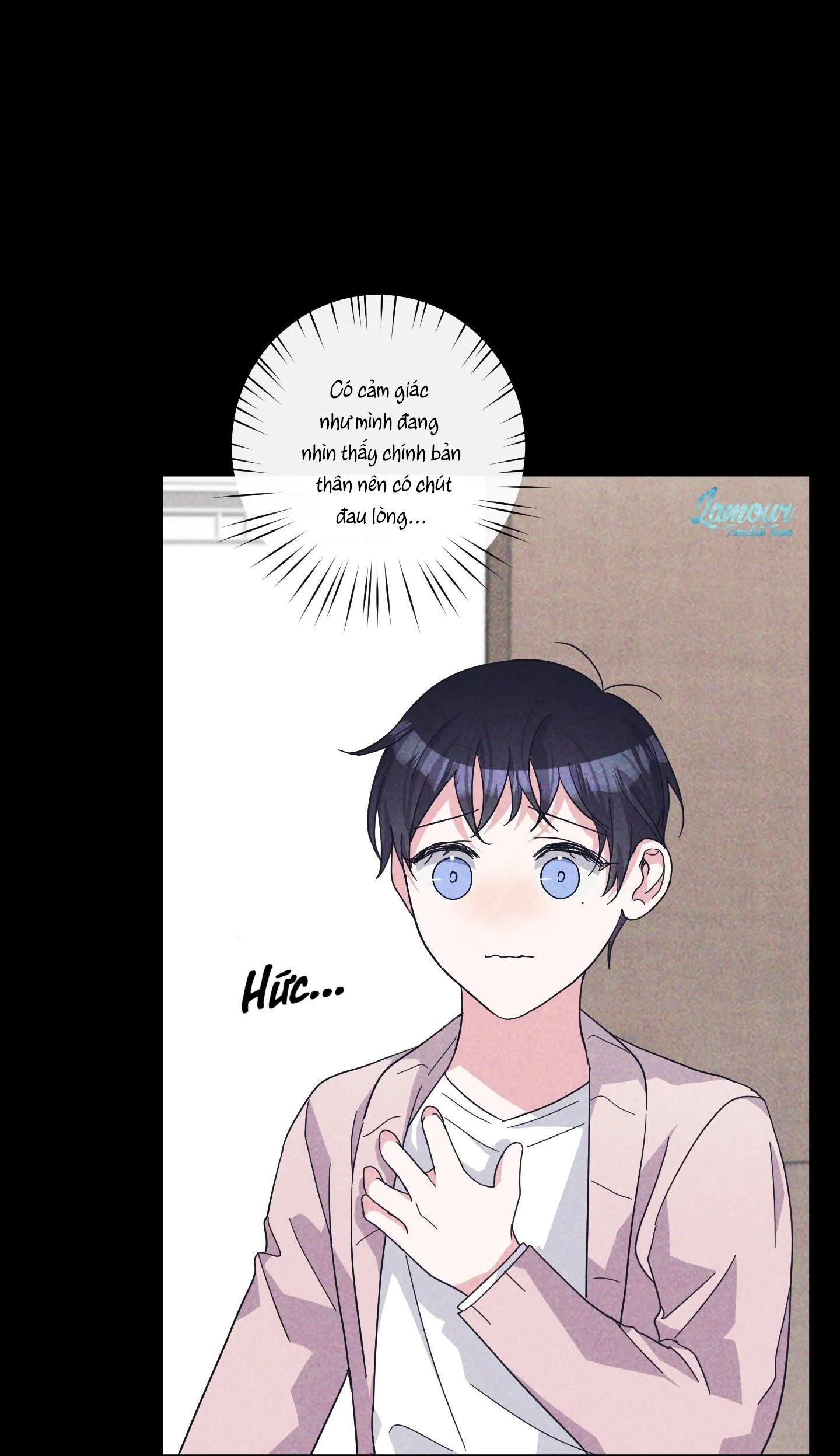 Hãy ở bên anh nhé, em yêu! Chapter 34 Trang 13