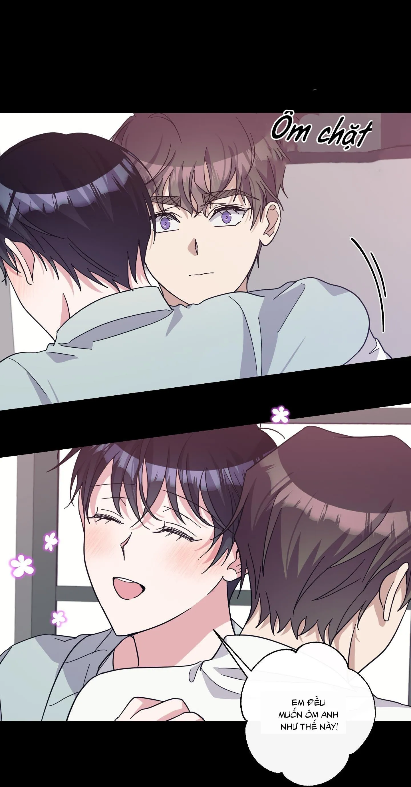 Hãy ở bên anh nhé, em yêu! Chapter 34 Trang 17