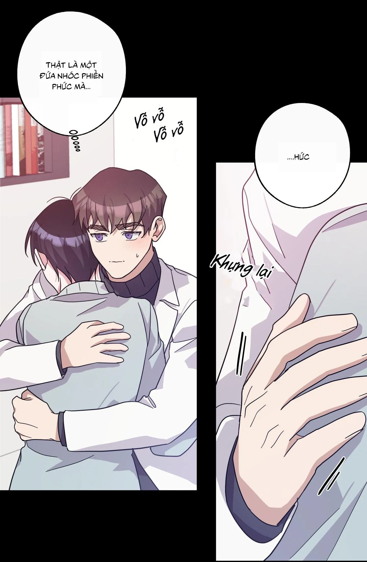 Hãy ở bên anh nhé, em yêu! Chapter 34 Trang 20