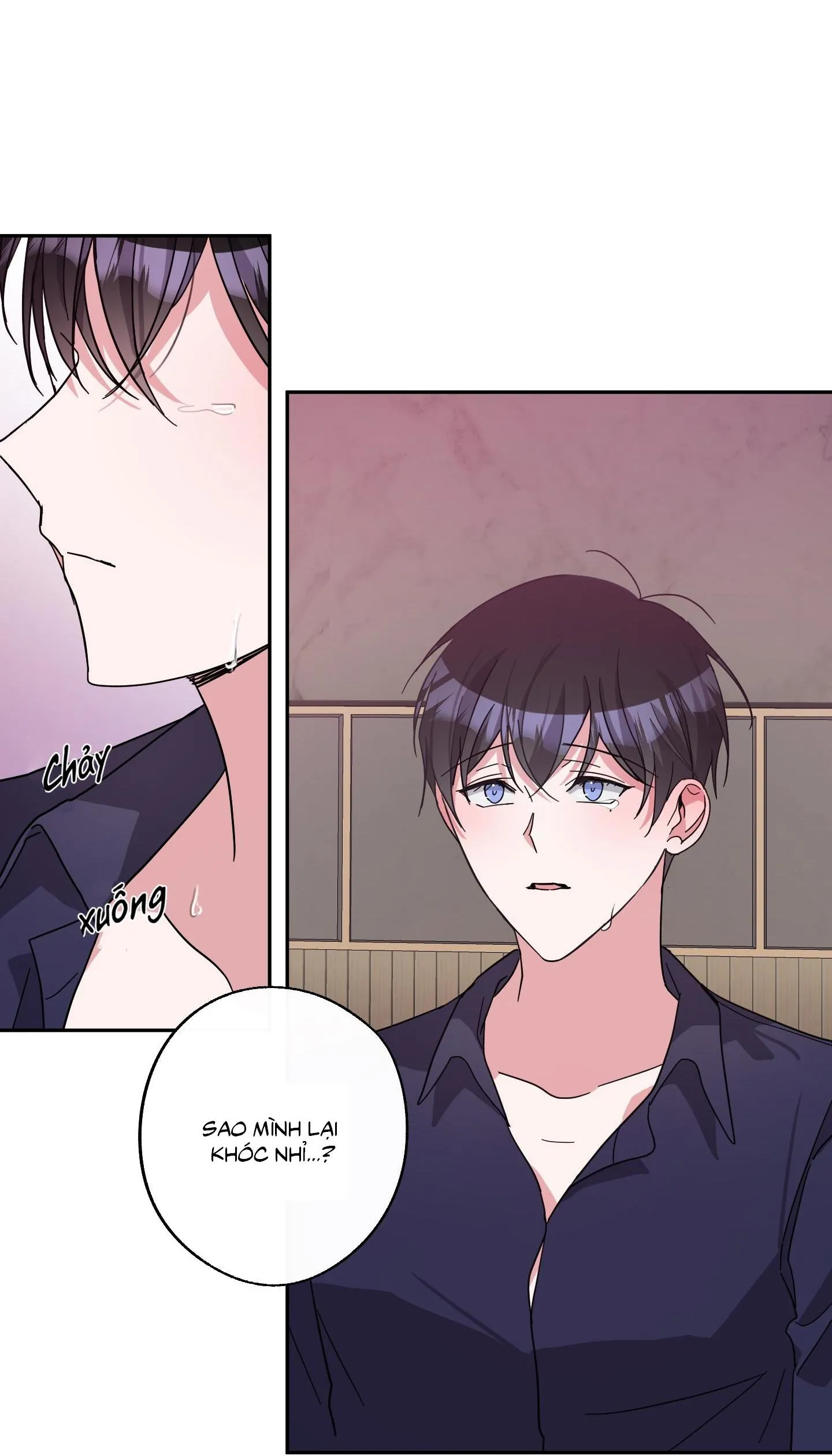 Hãy ở bên anh nhé, em yêu! Chapter 34 Trang 28