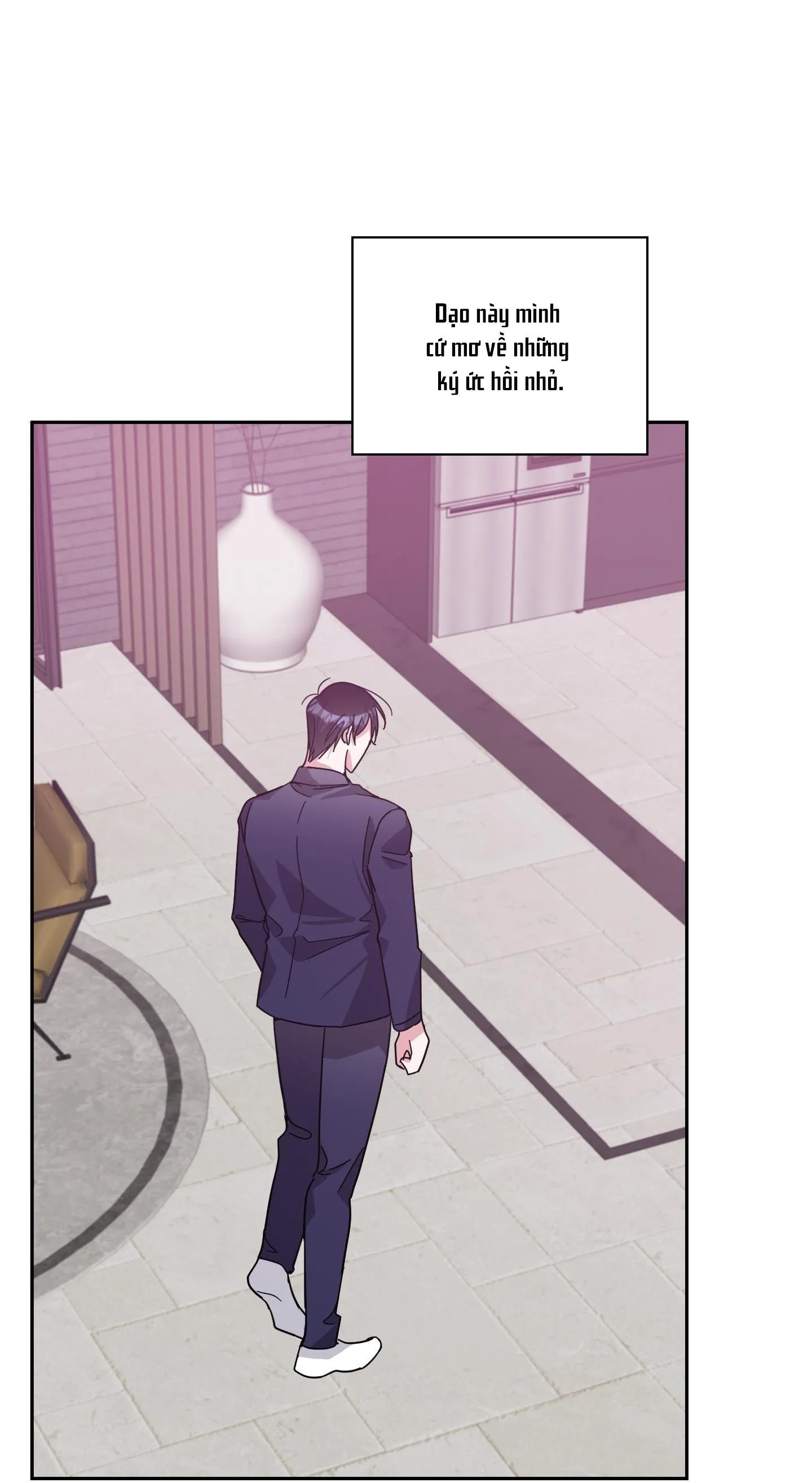 Hãy ở bên anh nhé, em yêu! Chapter 34 Trang 33