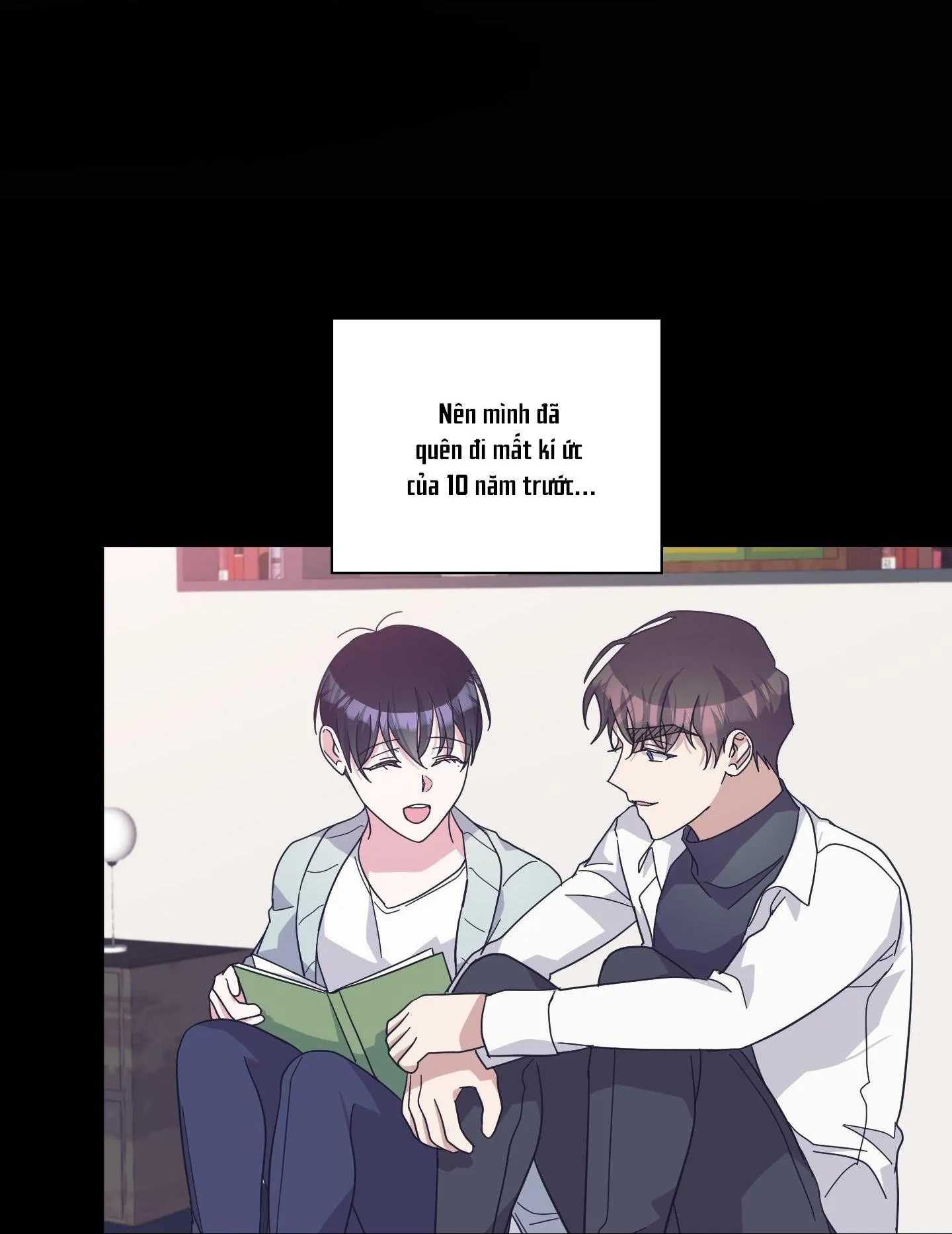 Hãy ở bên anh nhé, em yêu! Chapter 34 Trang 37