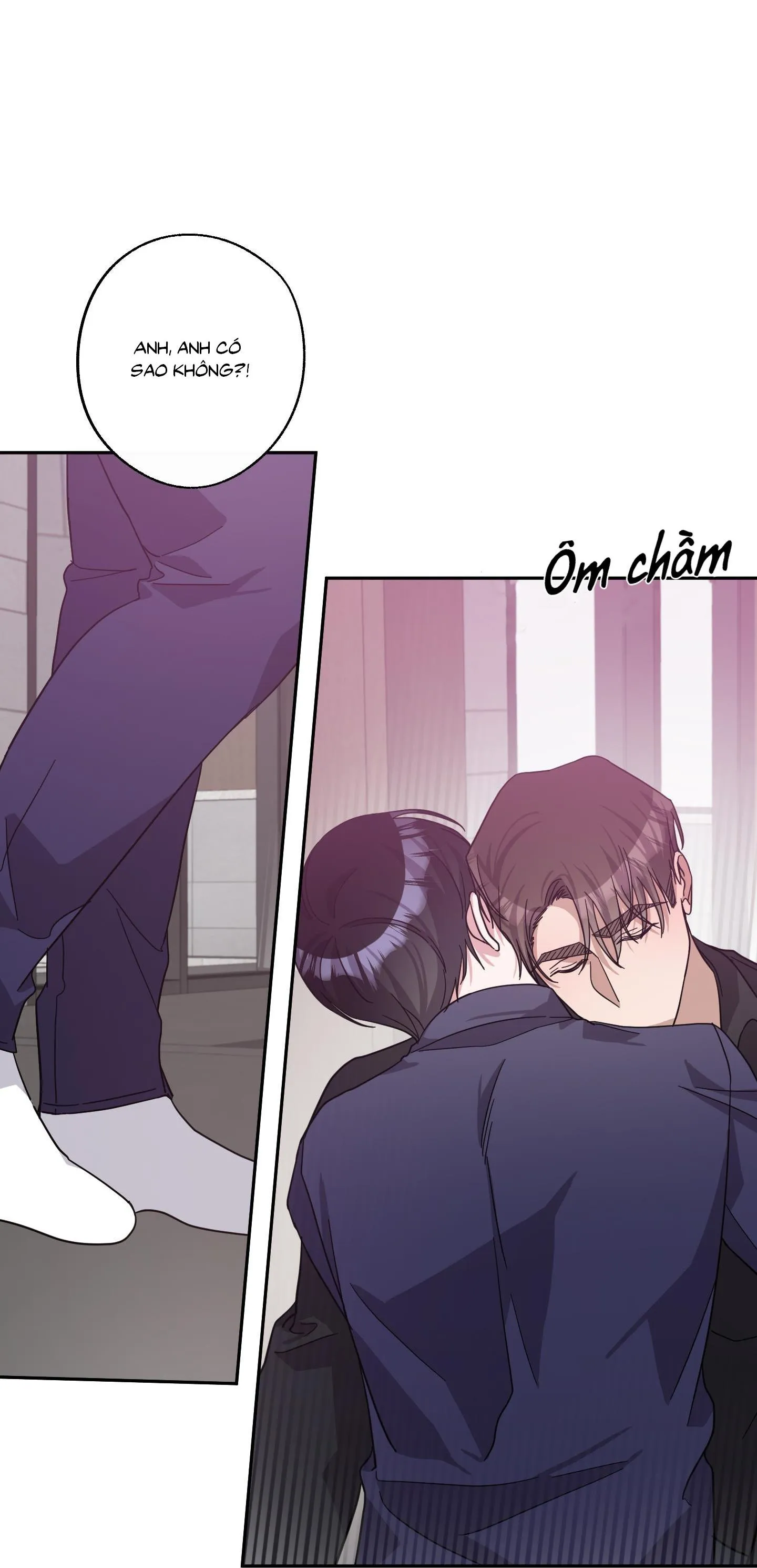 Hãy ở bên anh nhé, em yêu! Chapter 34 Trang 50