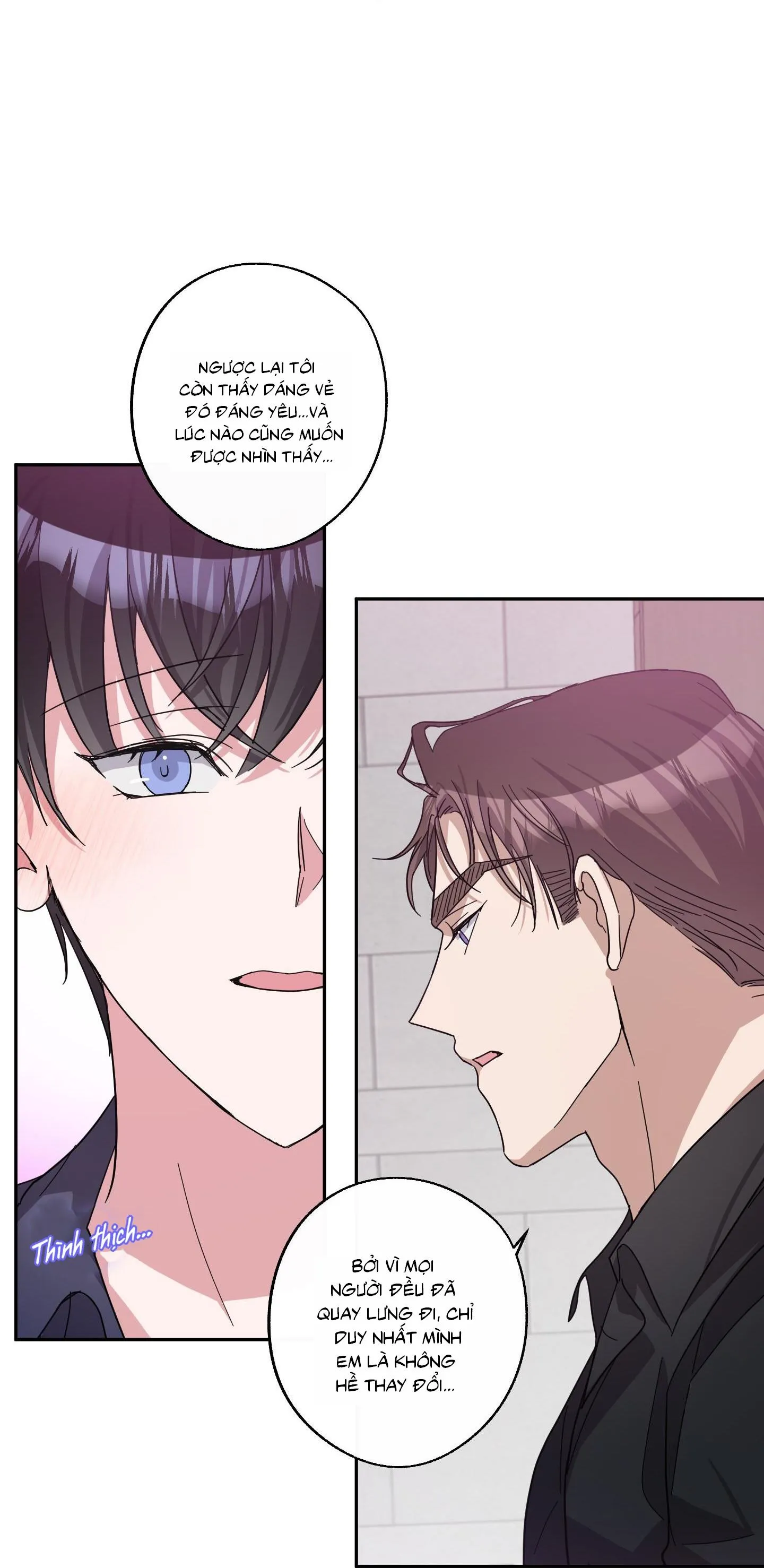 Hãy ở bên anh nhé, em yêu! Chapter 34 Trang 64