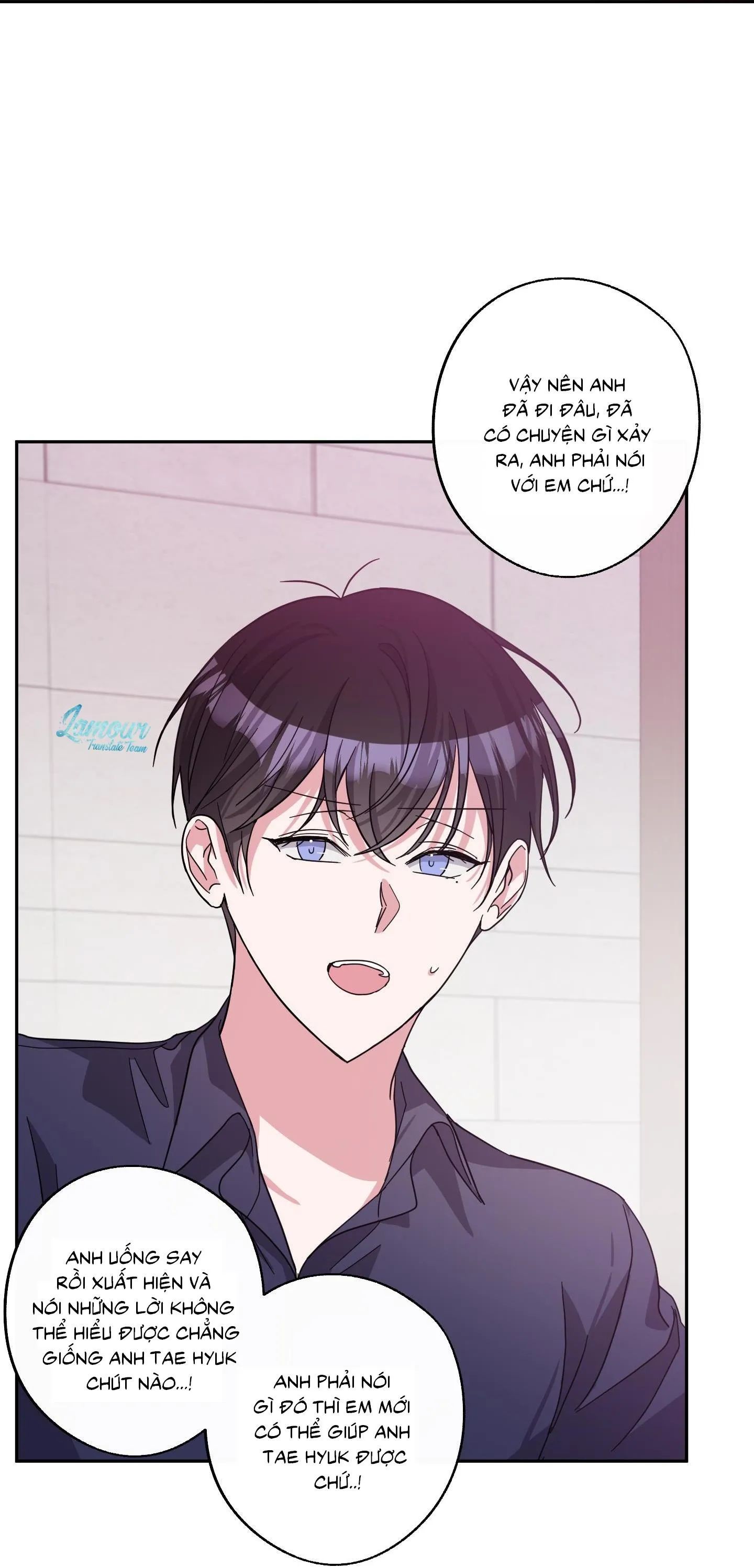 Hãy ở bên anh nhé, em yêu! Chapter 34 Trang 66