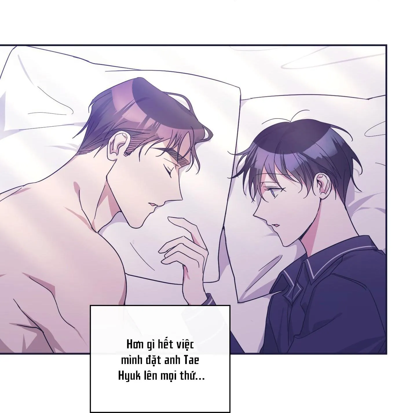 Hãy ở bên anh nhé, em yêu! Chapter 35 Trang 4