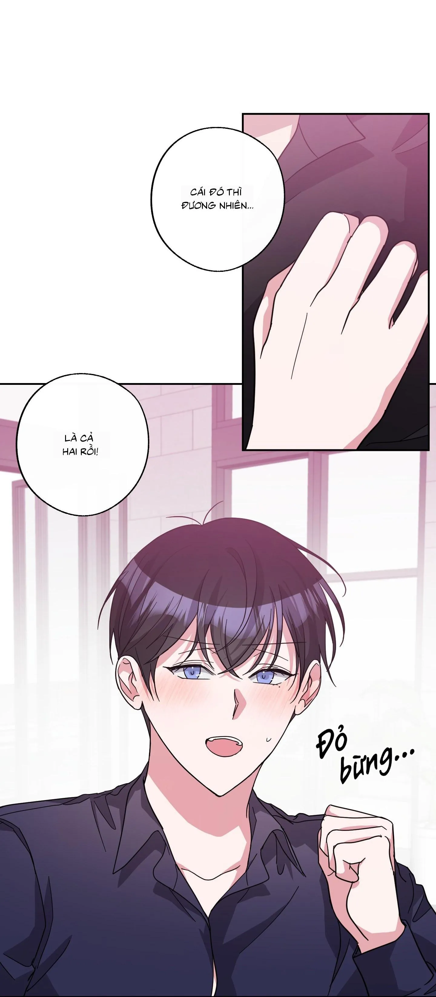 Hãy ở bên anh nhé, em yêu! Chapter 35 Trang 9