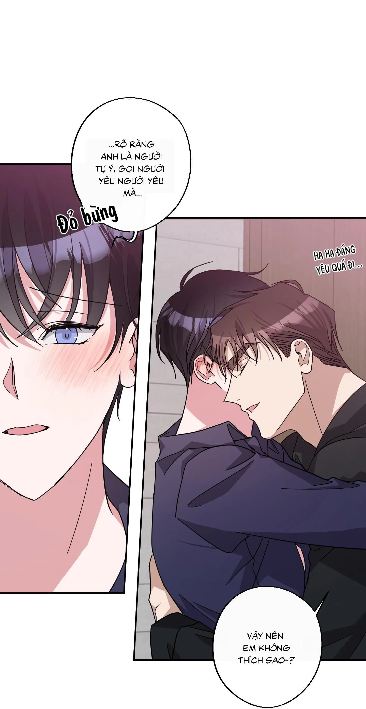 Hãy ở bên anh nhé, em yêu! Chapter 35 Trang 17