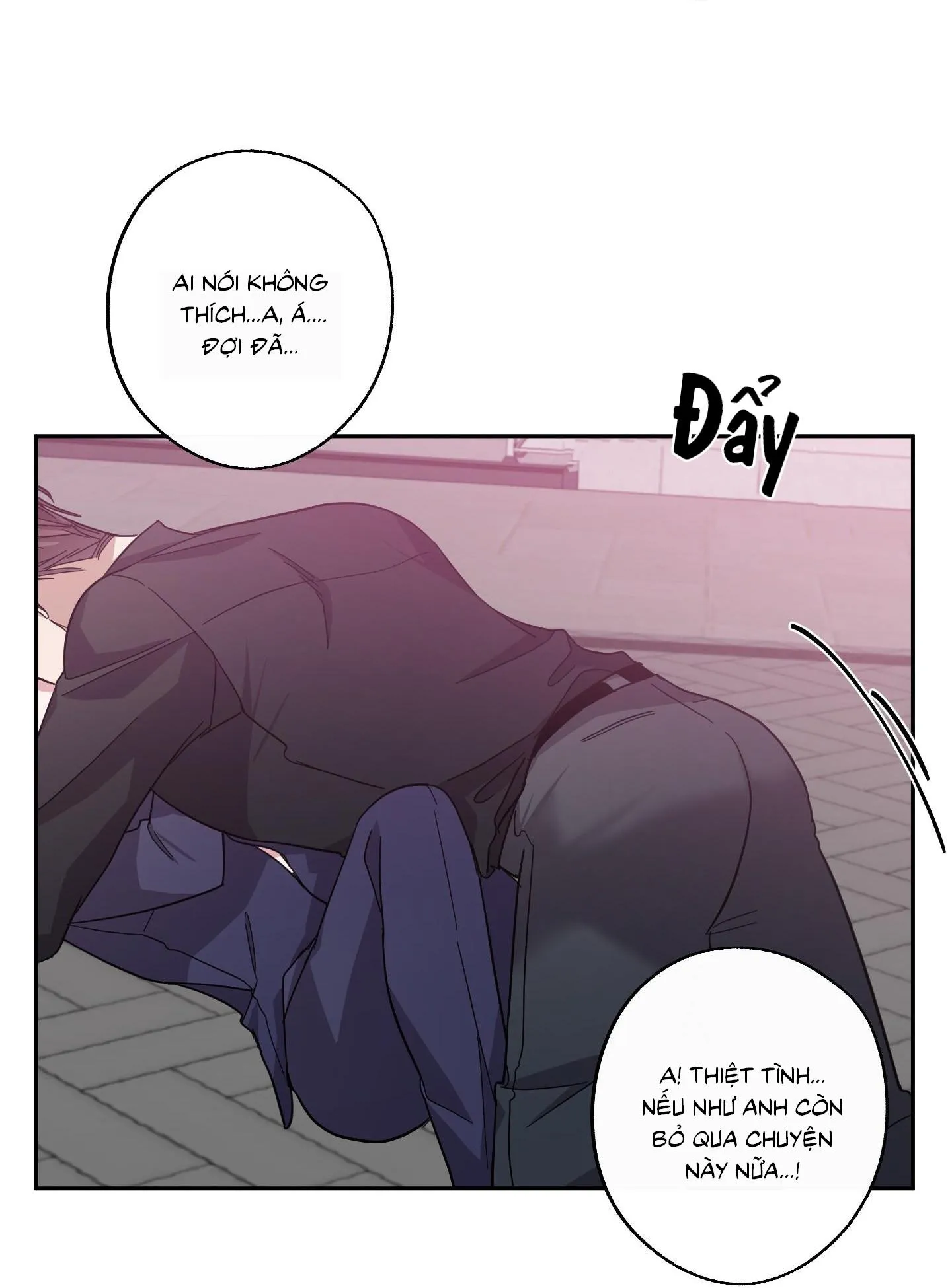 Hãy ở bên anh nhé, em yêu! Chapter 35 Trang 18