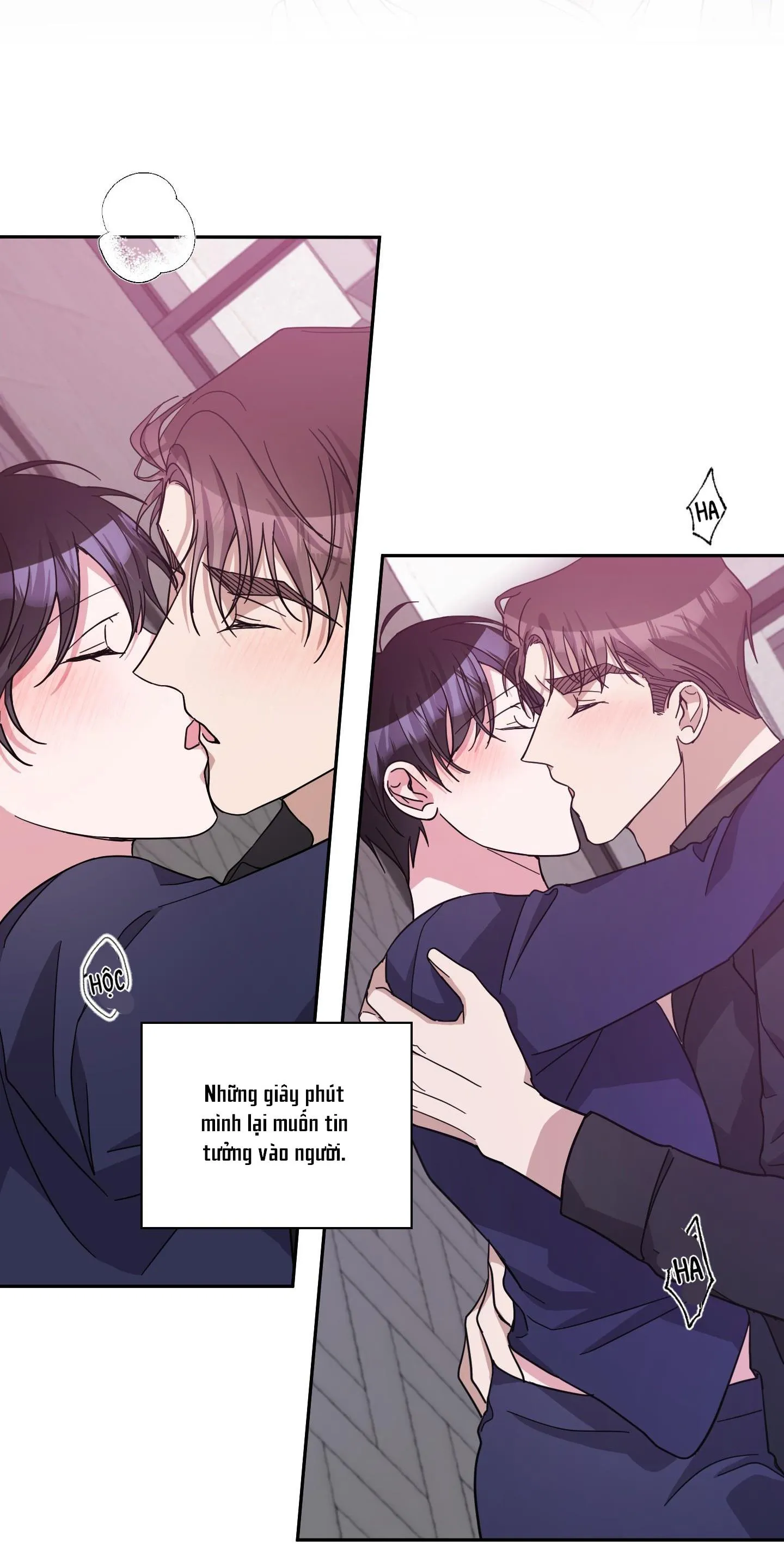 Hãy ở bên anh nhé, em yêu! Chapter 35 Trang 29
