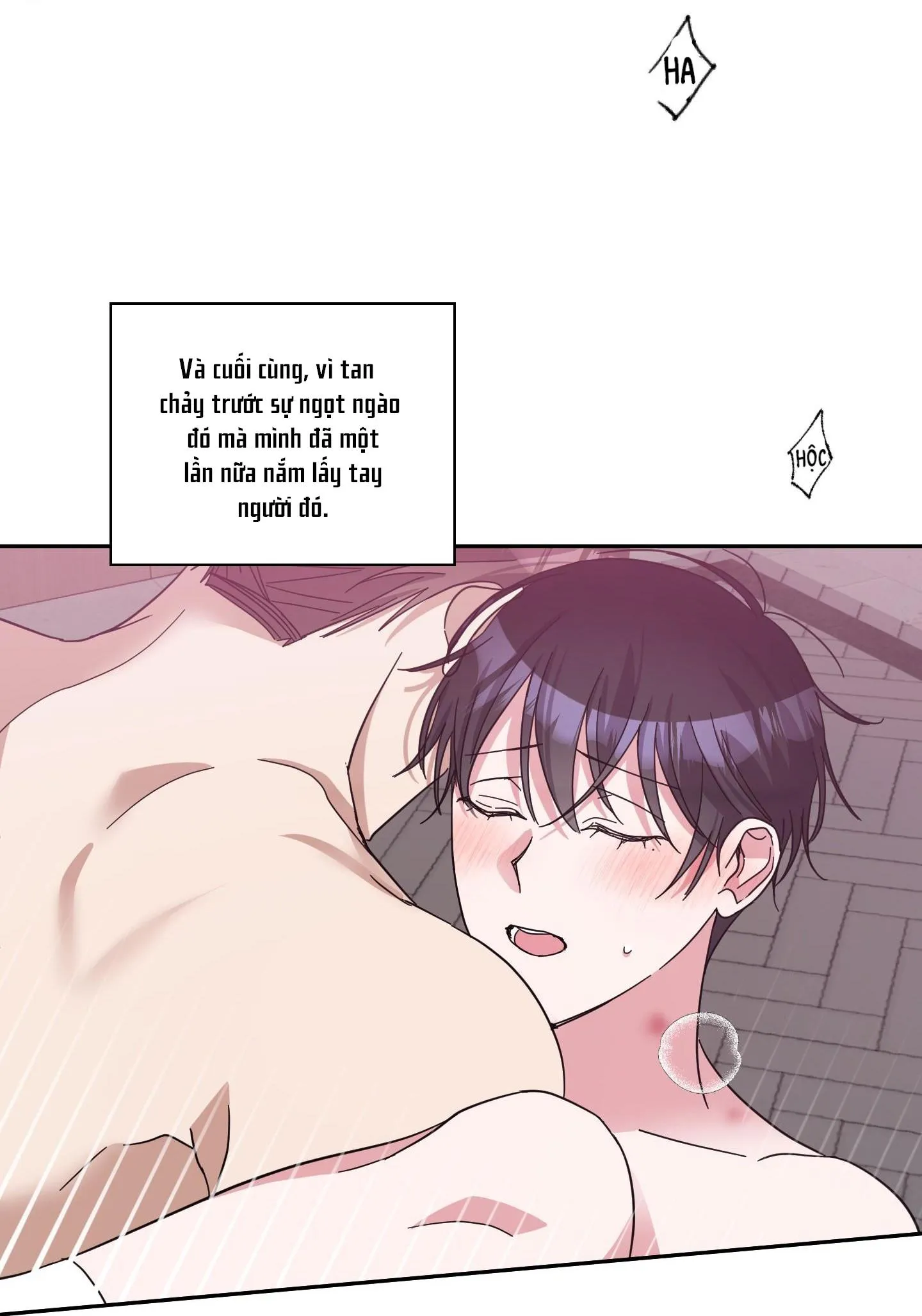 Hãy ở bên anh nhé, em yêu! Chapter 35 Trang 32