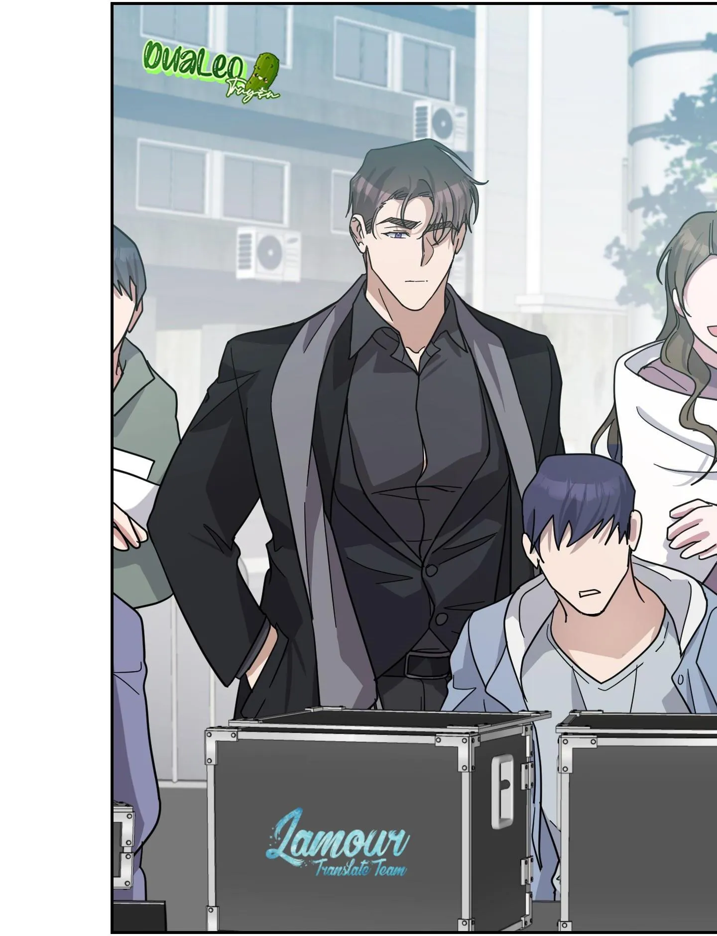 Hãy ở bên anh nhé, em yêu! Chapter 35 Trang 45