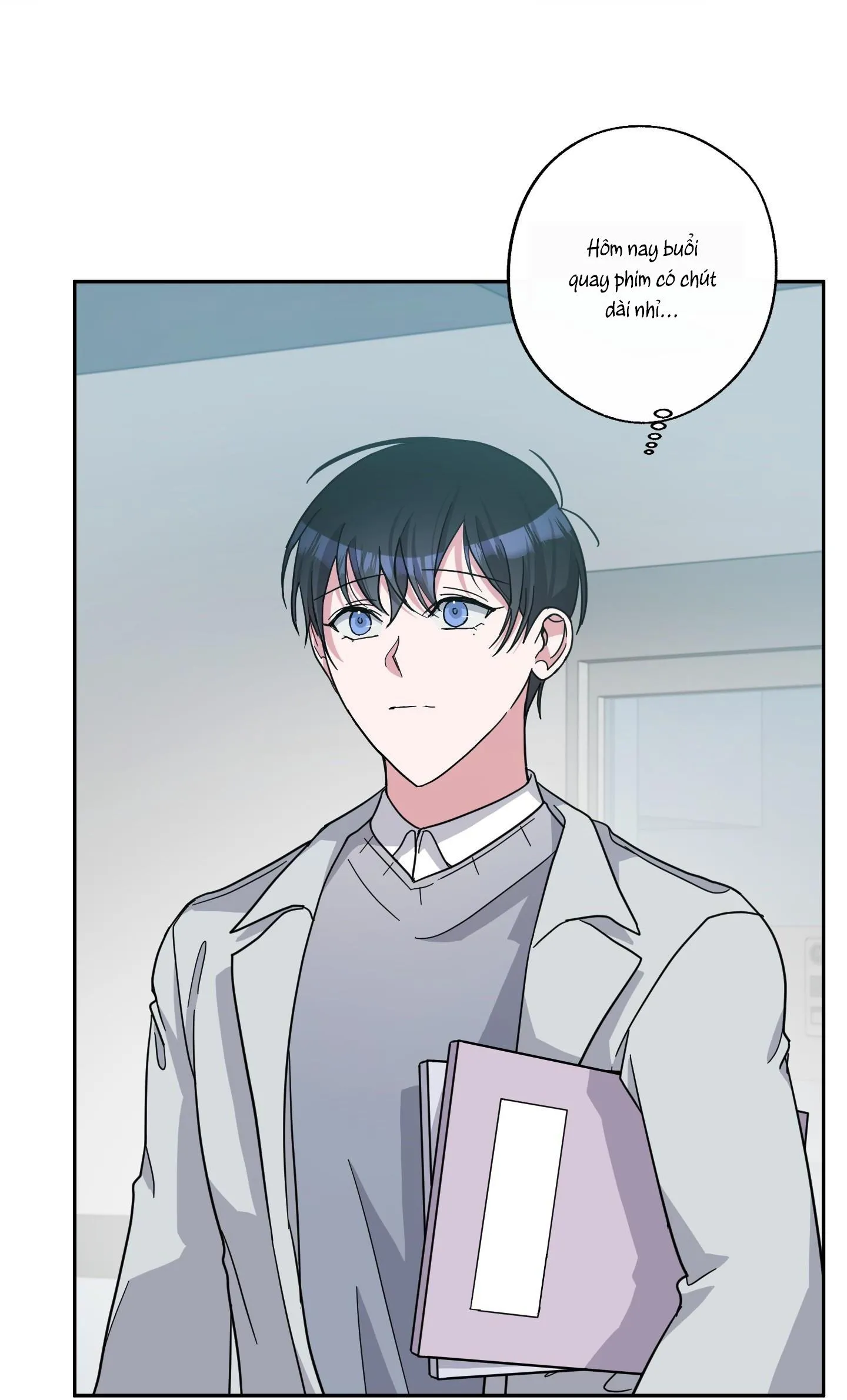 Hãy ở bên anh nhé, em yêu! Chapter 35 Trang 48