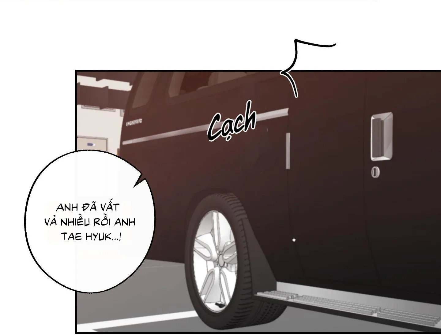 Hãy ở bên anh nhé, em yêu! Chapter 35 Trang 51