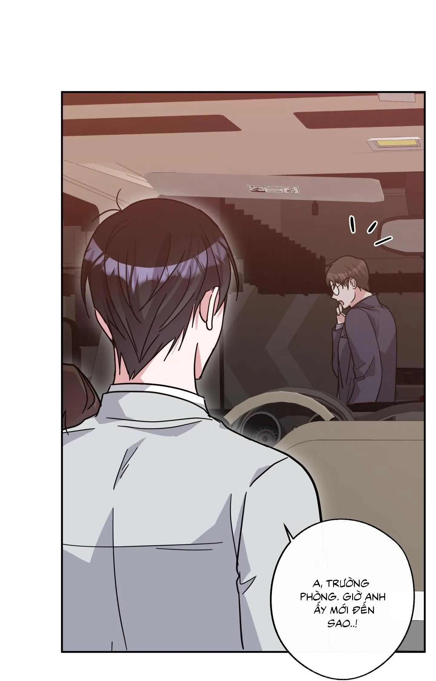 Hãy ở bên anh nhé, em yêu! Chapter 35 Trang 59