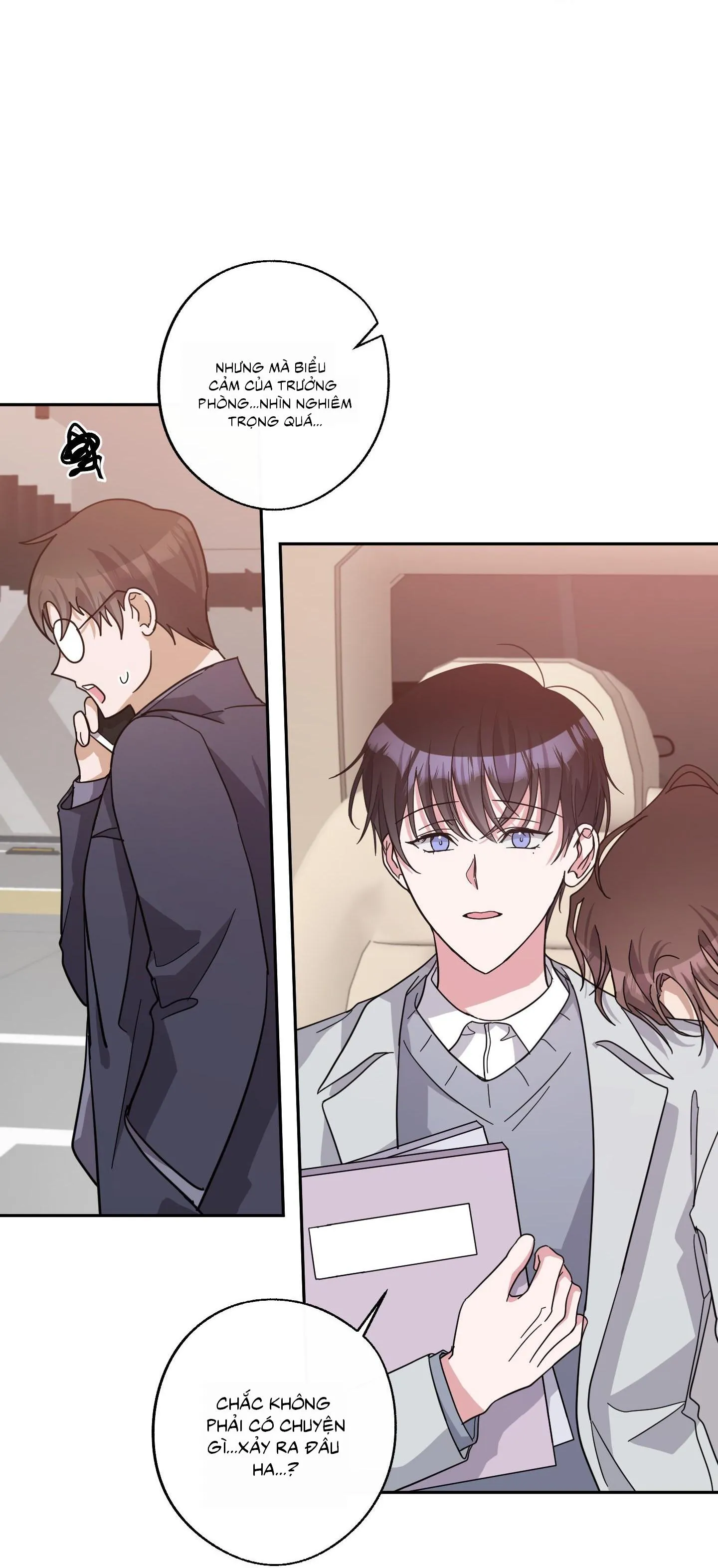 Hãy ở bên anh nhé, em yêu! Chapter 35 Trang 60