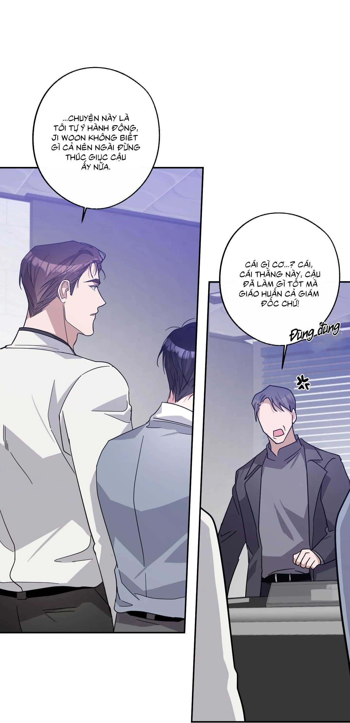 Hãy ở bên anh nhé, em yêu! Chapter 35 Trang 69