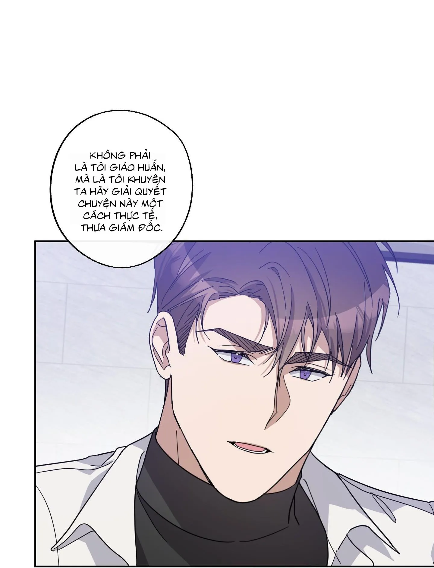 Hãy ở bên anh nhé, em yêu! Chapter 35 Trang 70