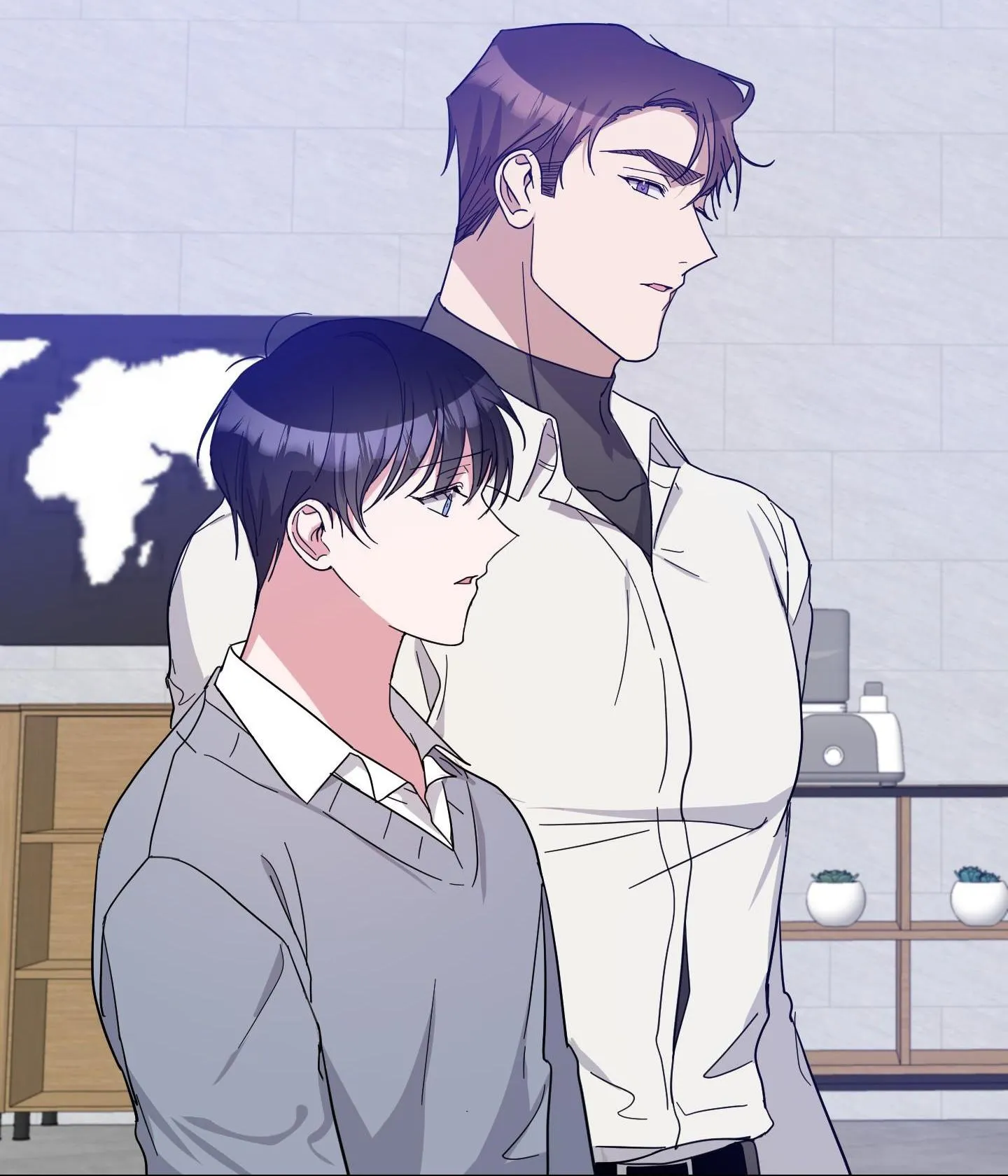 Hãy ở bên anh nhé, em yêu! Chapter 36 Trang 25