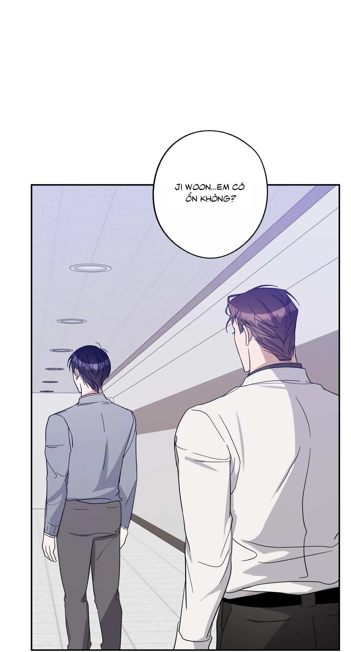 Hãy ở bên anh nhé, em yêu! Chapter 36 Trang 28