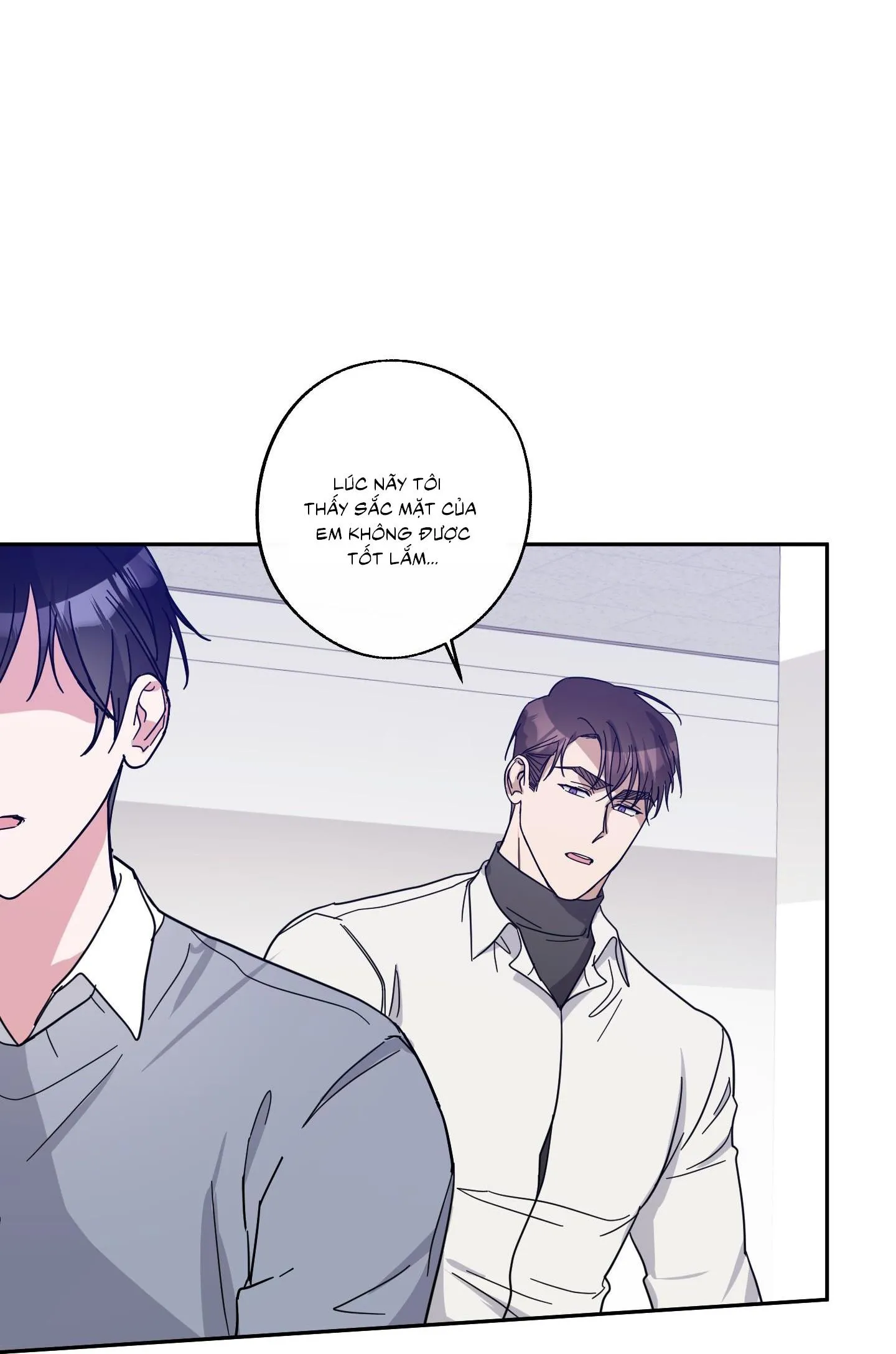 Hãy ở bên anh nhé, em yêu! Chapter 36 Trang 29