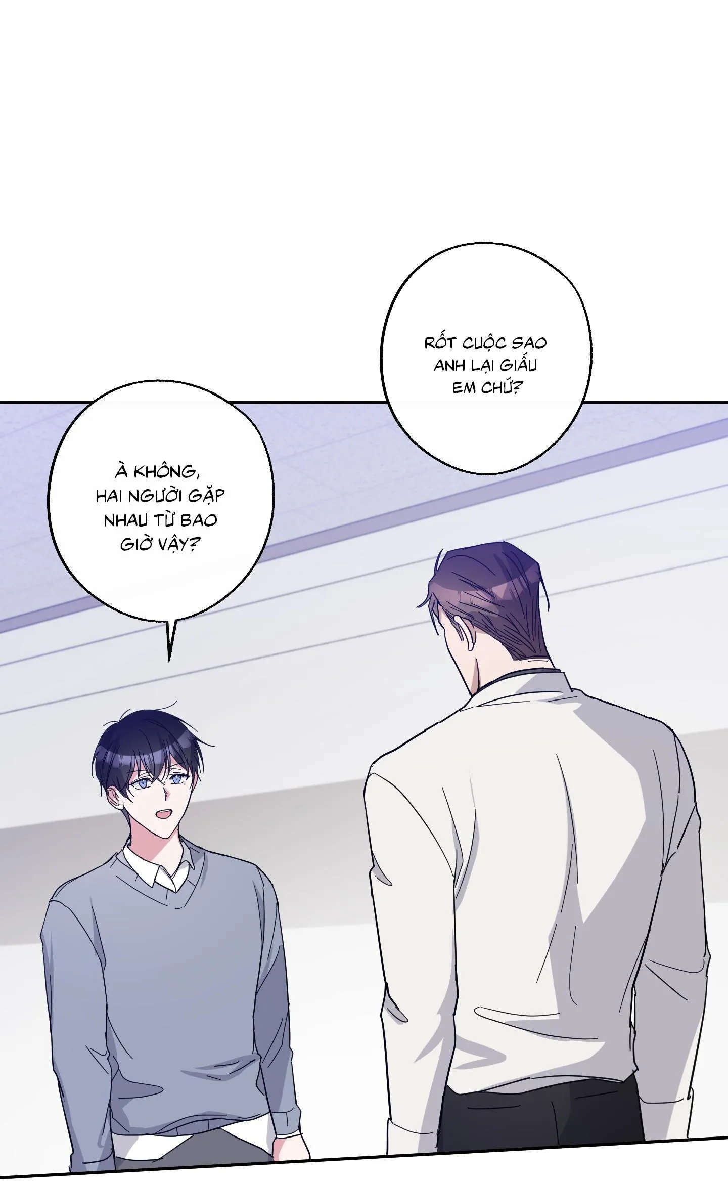 Hãy ở bên anh nhé, em yêu! Chapter 36 Trang 34