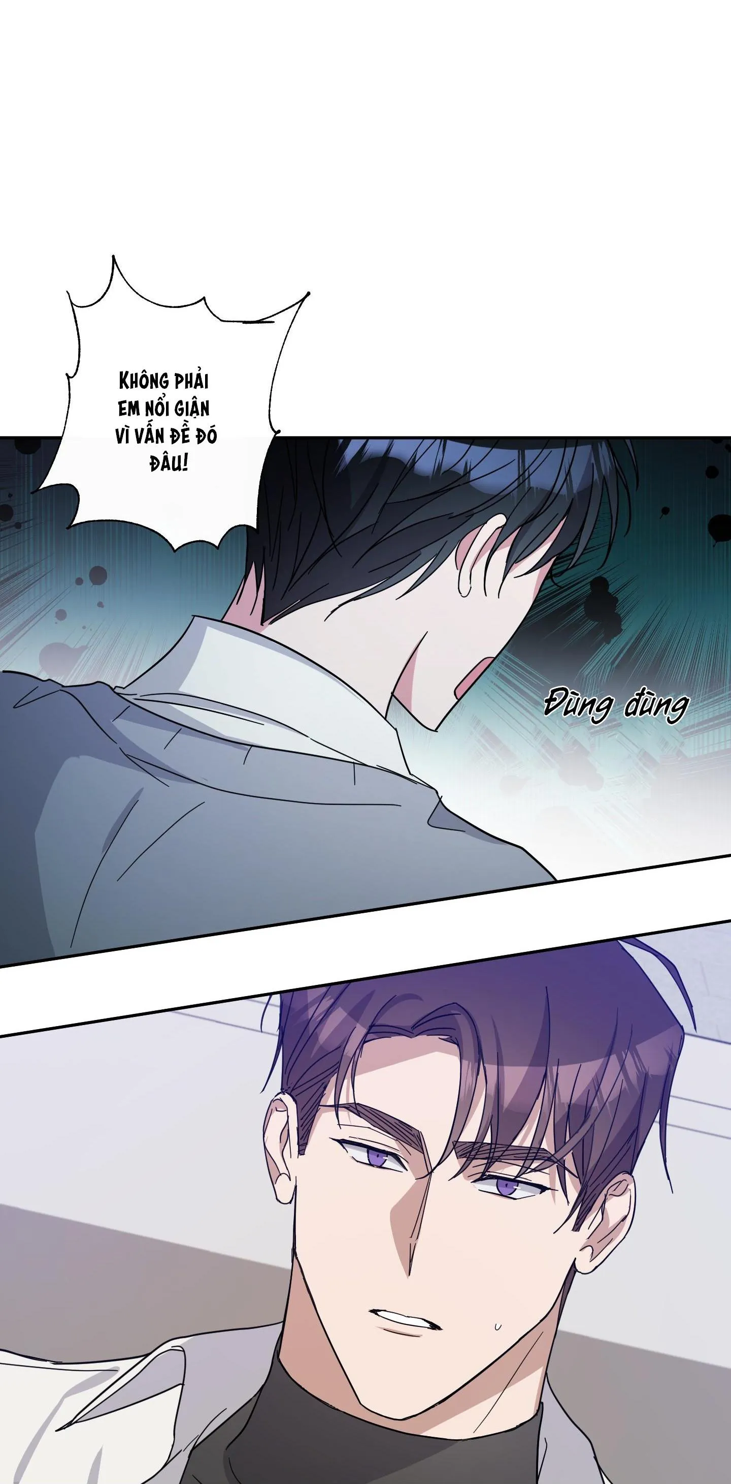 Hãy ở bên anh nhé, em yêu! Chapter 36 Trang 37