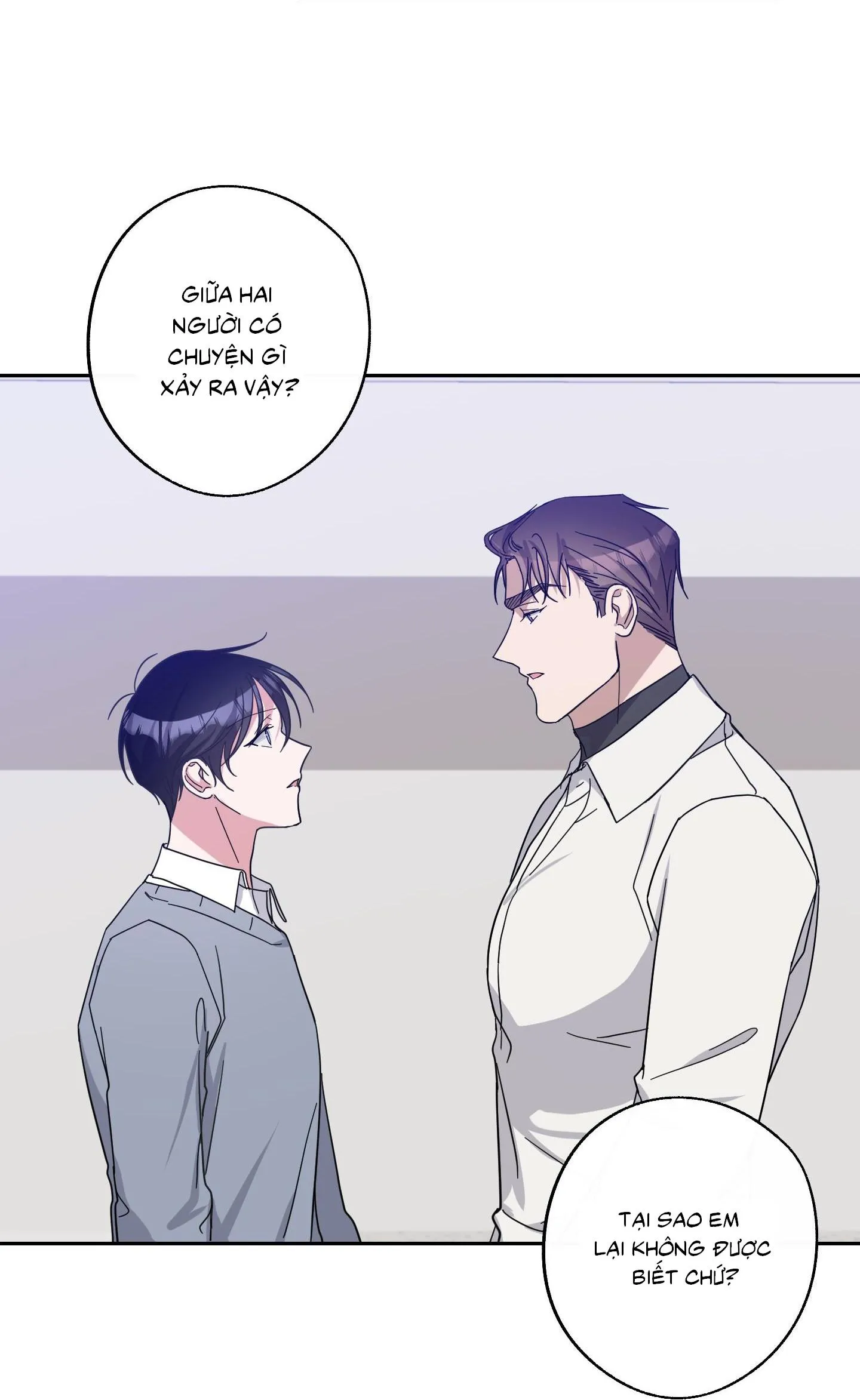 Hãy ở bên anh nhé, em yêu! Chapter 36 Trang 40