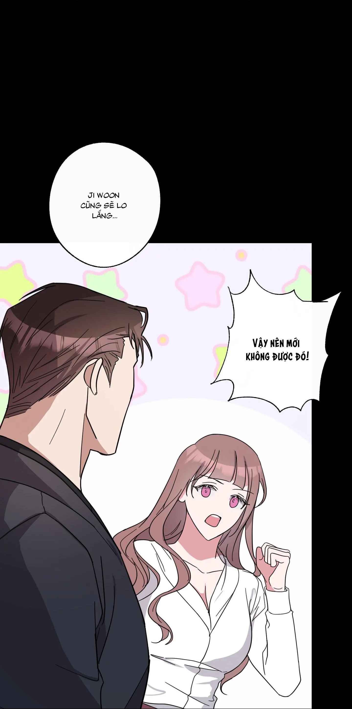 Hãy ở bên anh nhé, em yêu! Chapter 36 Trang 45