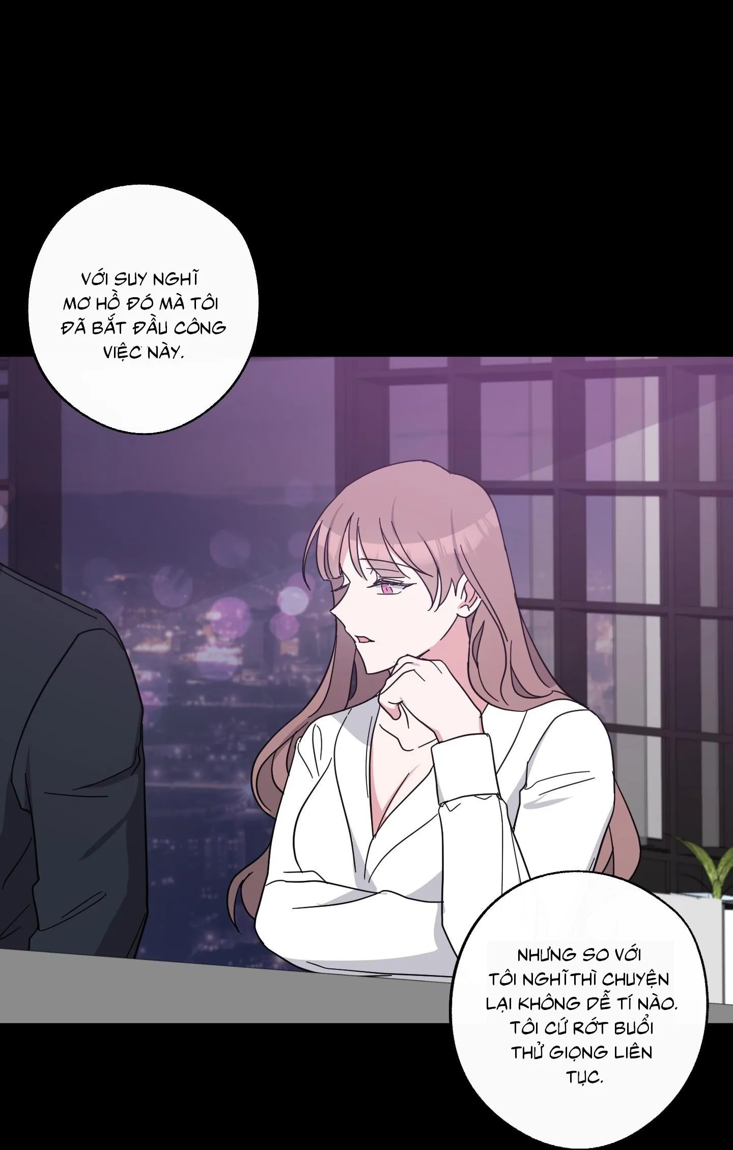 Hãy ở bên anh nhé, em yêu! Chapter 36 Trang 47