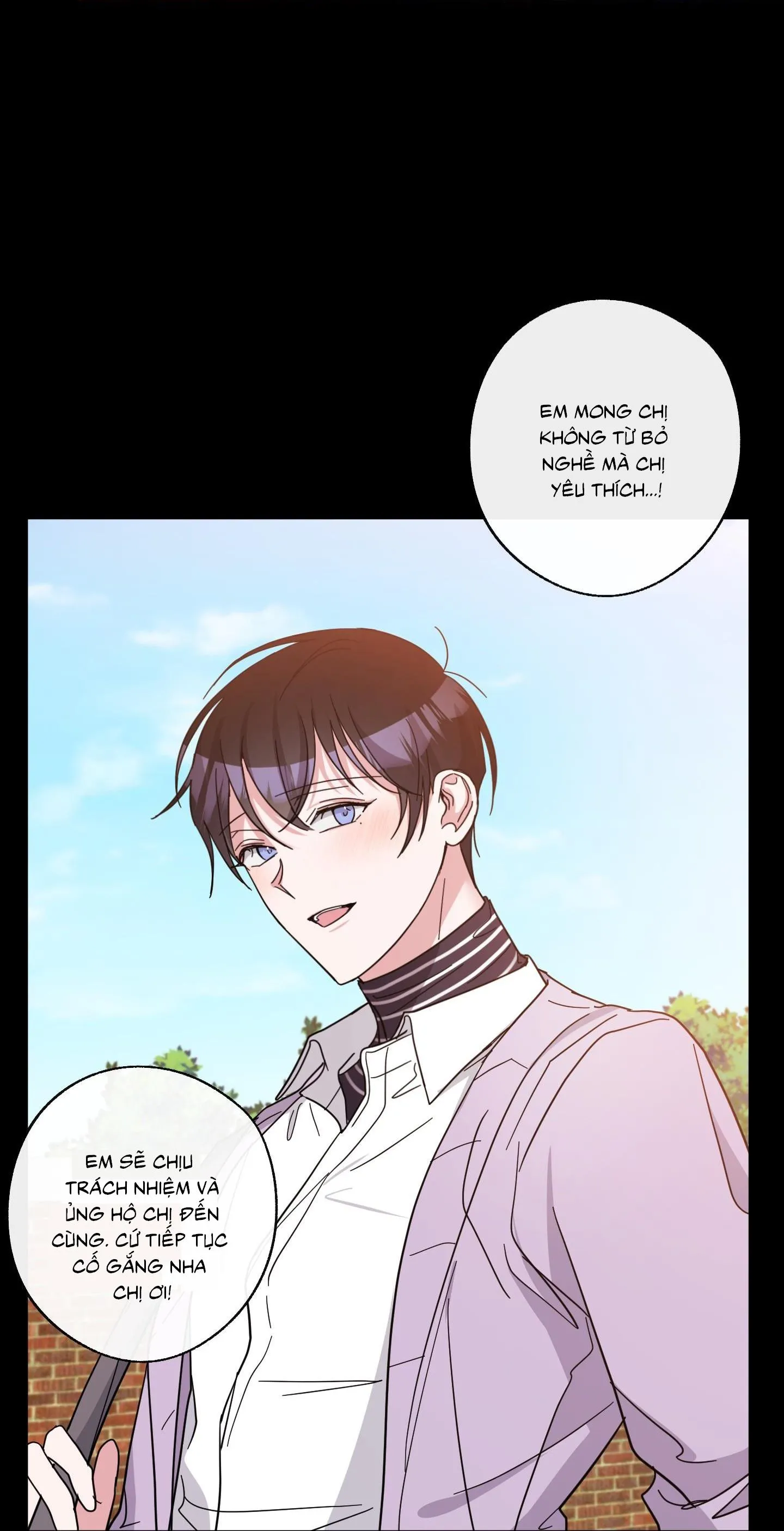 Hãy ở bên anh nhé, em yêu! Chapter 36 Trang 49