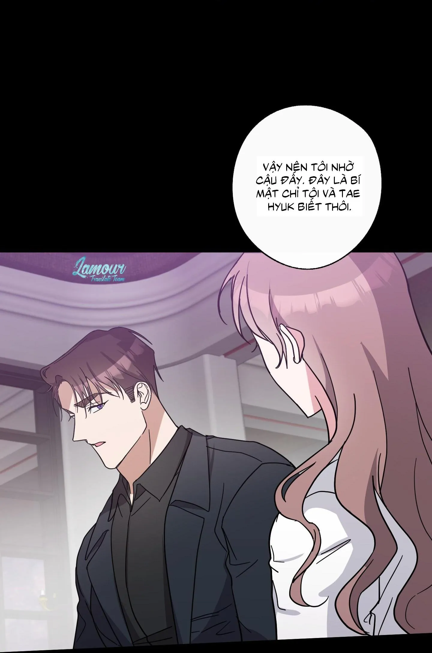 Hãy ở bên anh nhé, em yêu! Chapter 36 Trang 51