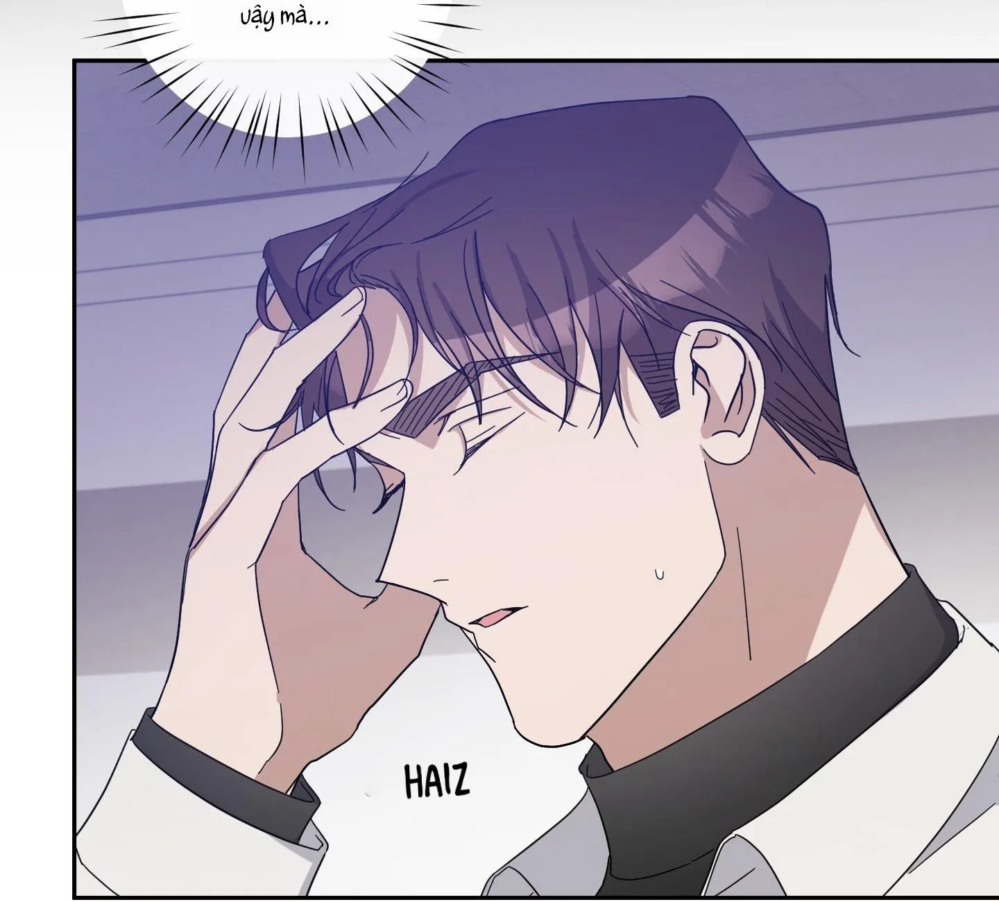 Hãy ở bên anh nhé, em yêu! Chapter 36 Trang 53