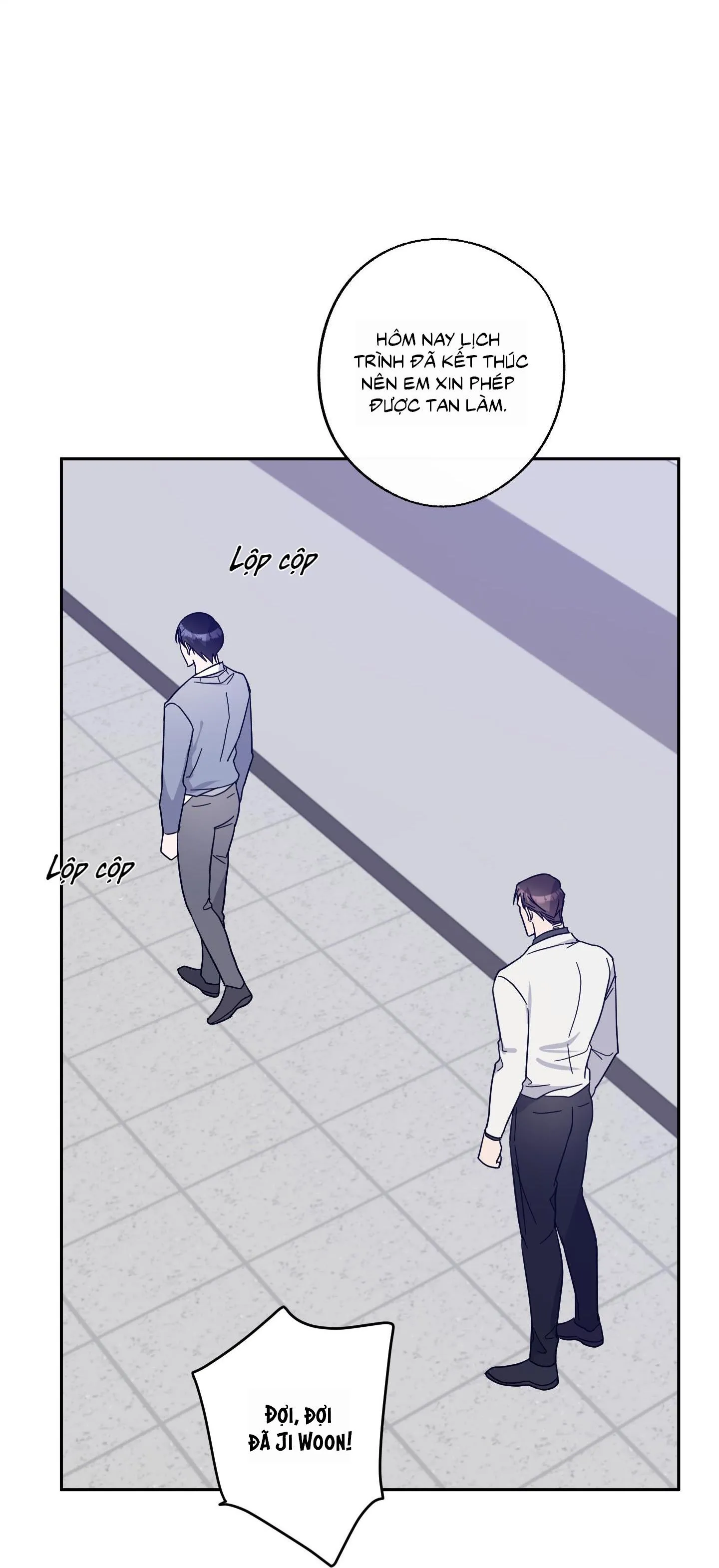 Hãy ở bên anh nhé, em yêu! Chapter 36 Trang 58