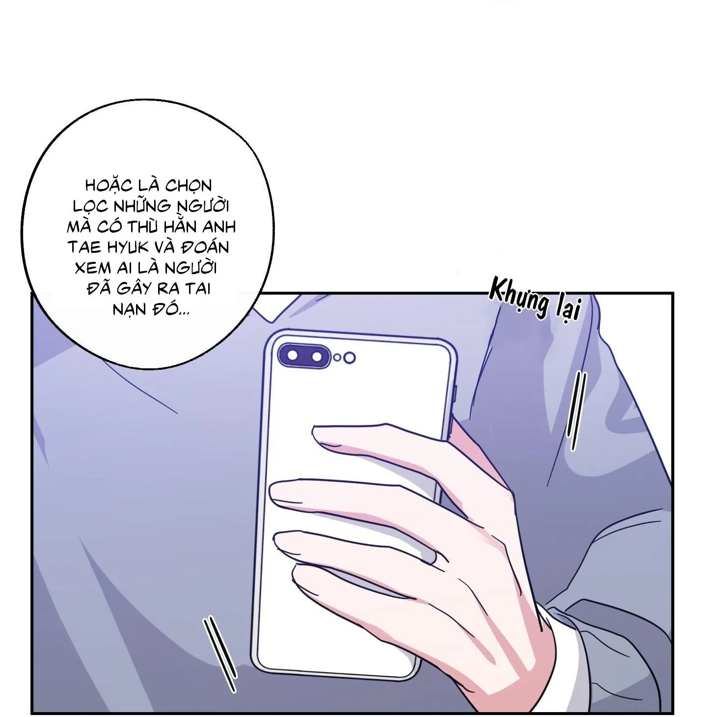 Hãy ở bên anh nhé, em yêu! Chapter 36 Trang 86