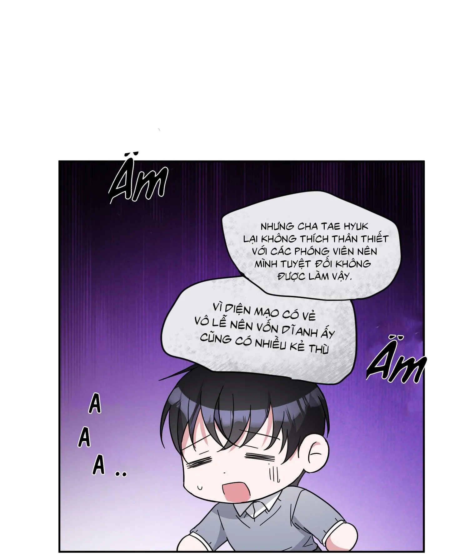 Hãy ở bên anh nhé, em yêu! Chapter 36 Trang 87