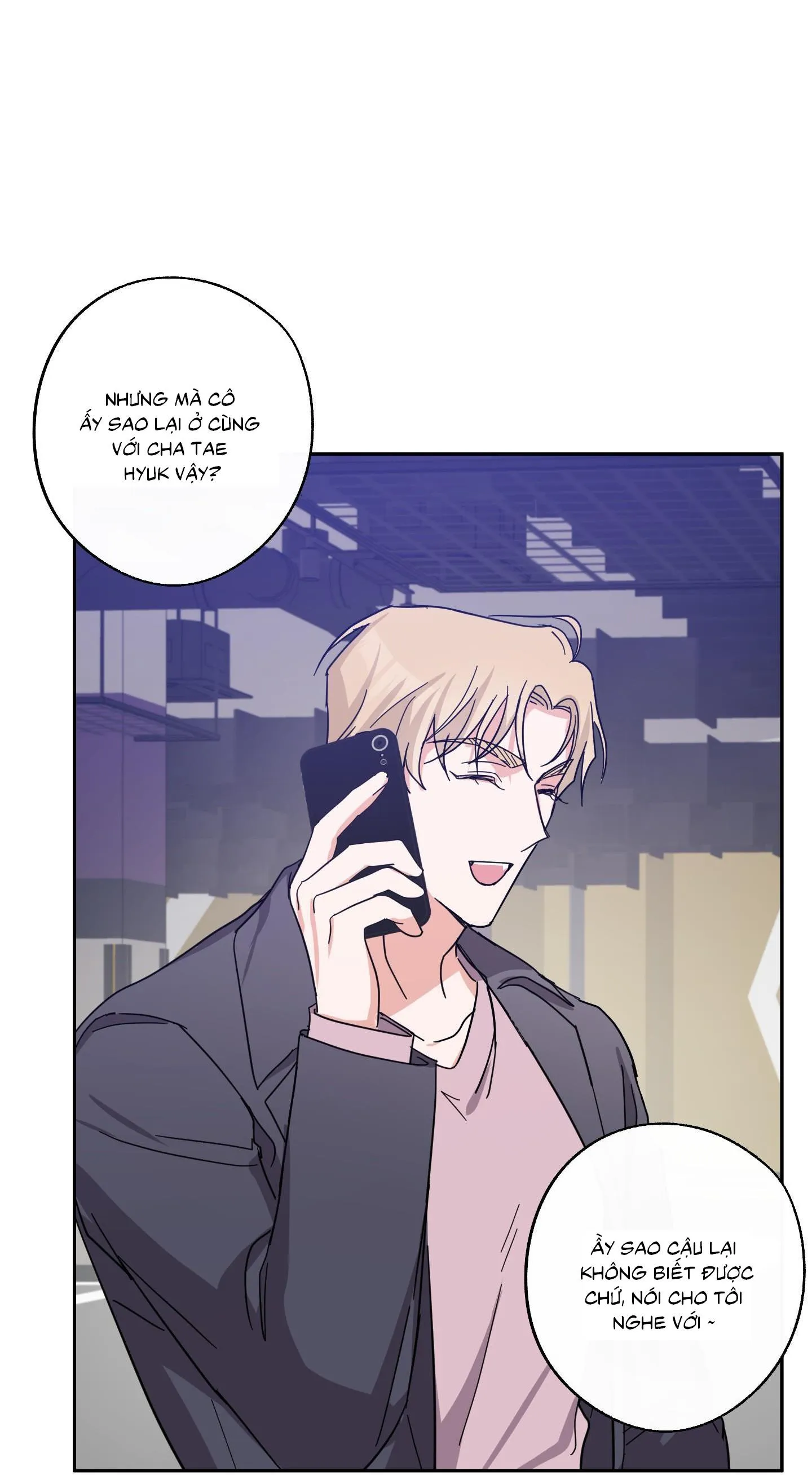 Hãy ở bên anh nhé, em yêu! Chapter 36 Trang 94