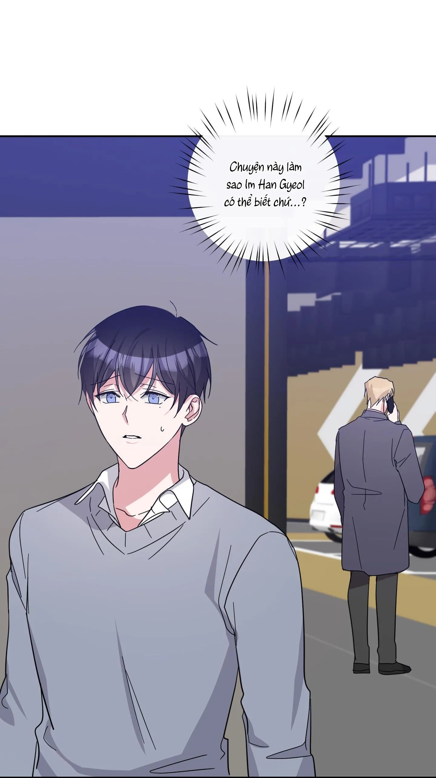 Hãy ở bên anh nhé, em yêu! Chapter 36 Trang 96