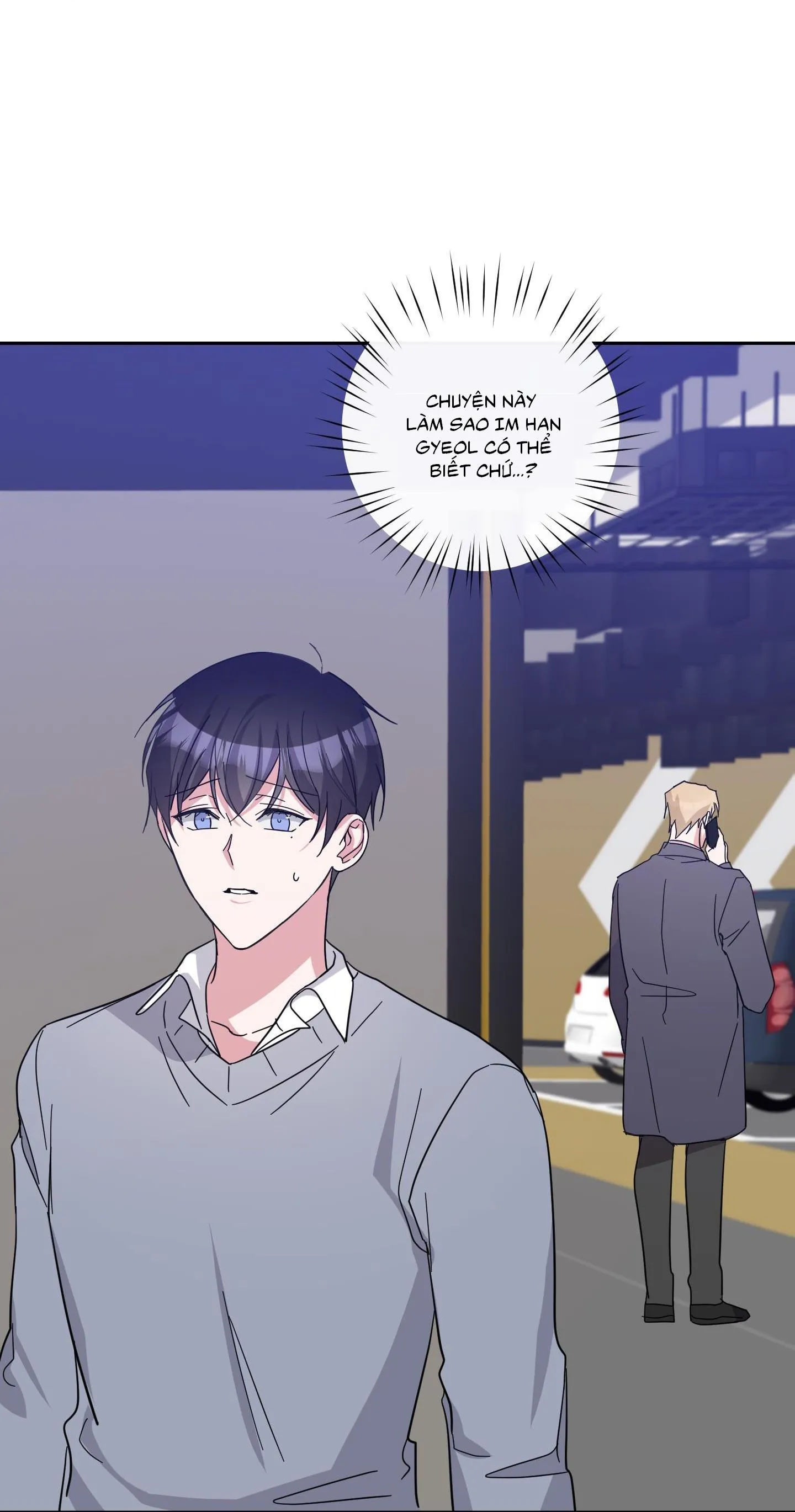 Hãy ở bên anh nhé, em yêu! Chapter 37 Trang 7