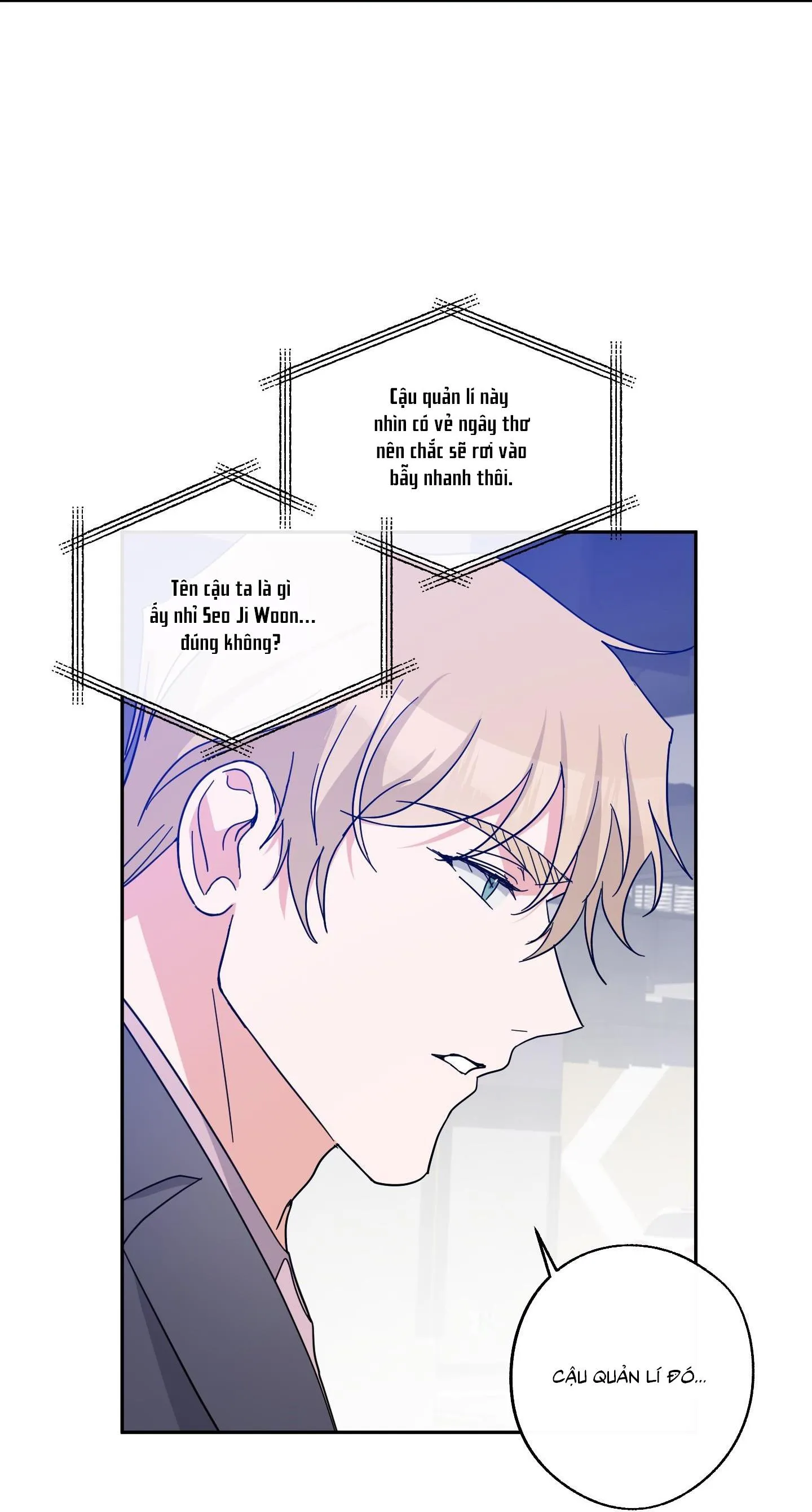 Hãy ở bên anh nhé, em yêu! Chapter 37 Trang 14