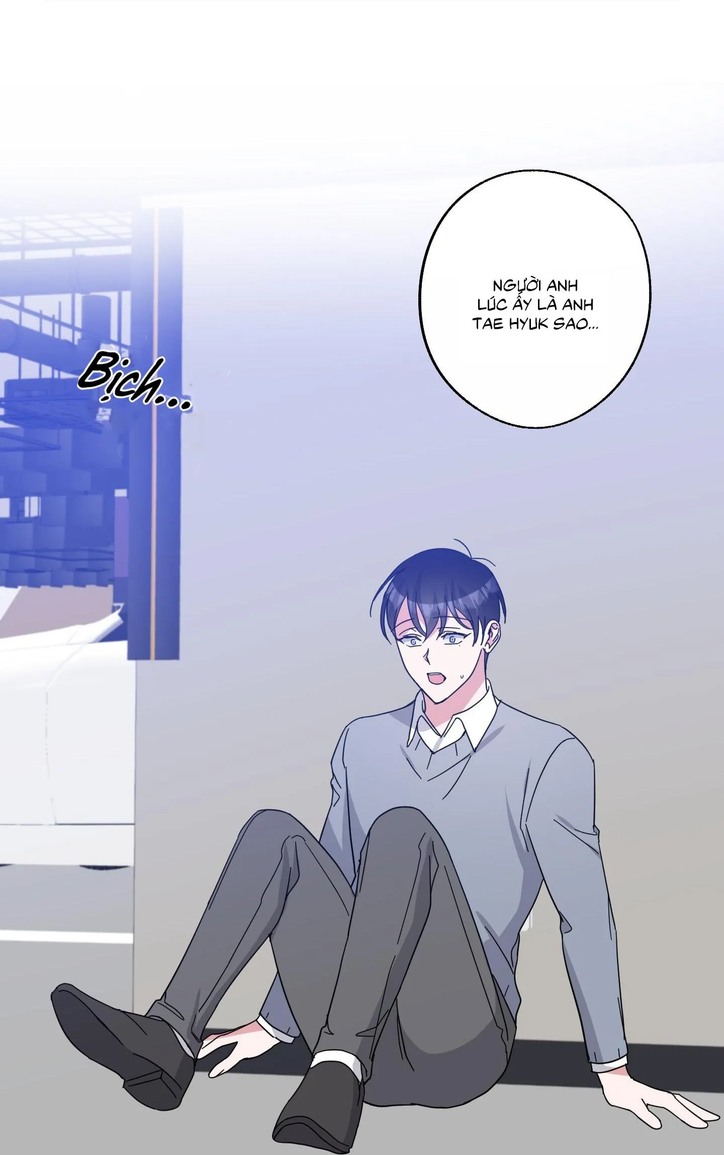 Hãy ở bên anh nhé, em yêu! Chapter 37 Trang 36